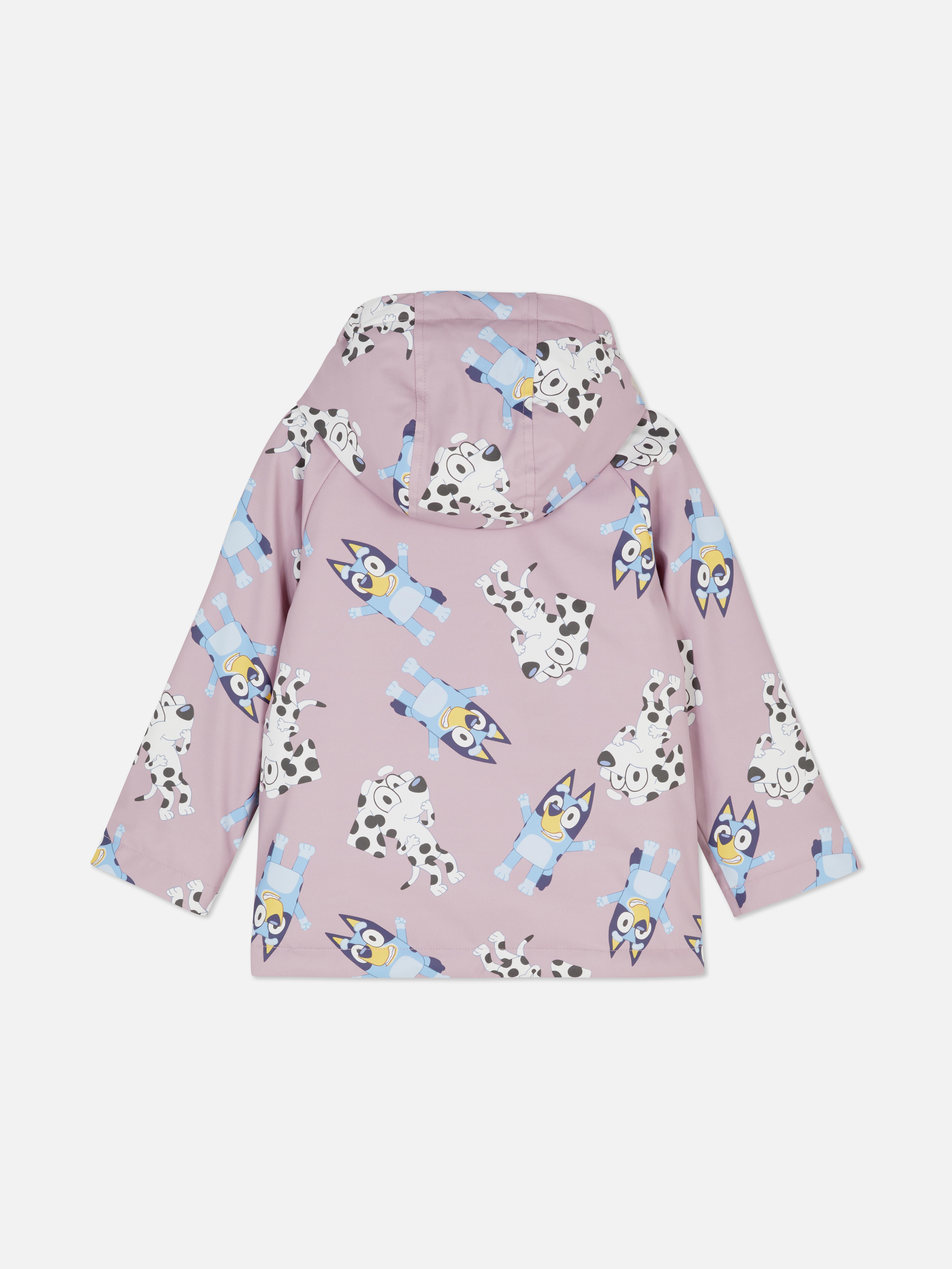 „Bluey“ Regenjacke