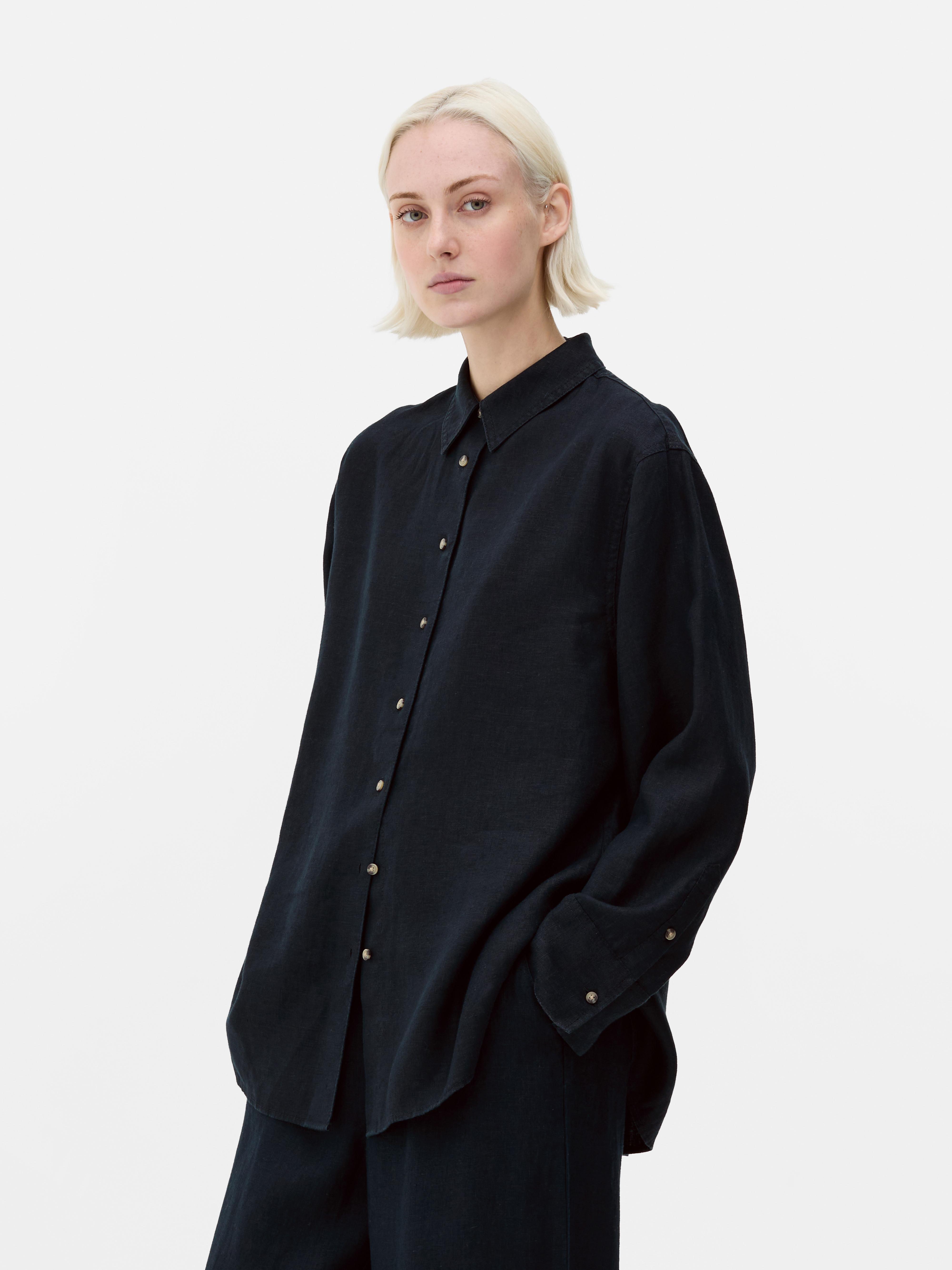 The Edit Linen Shirt