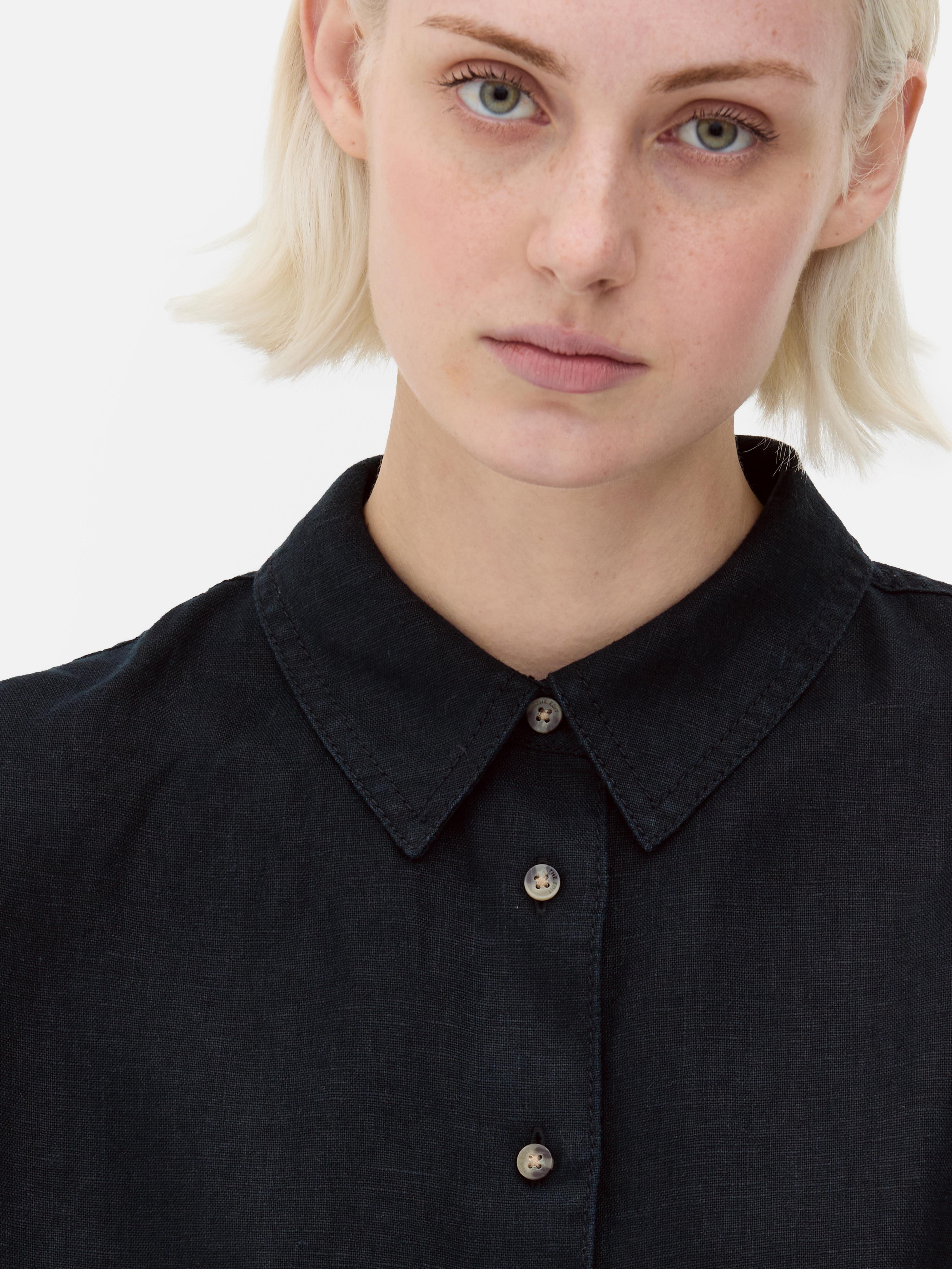 The Edit Linen Shirt
