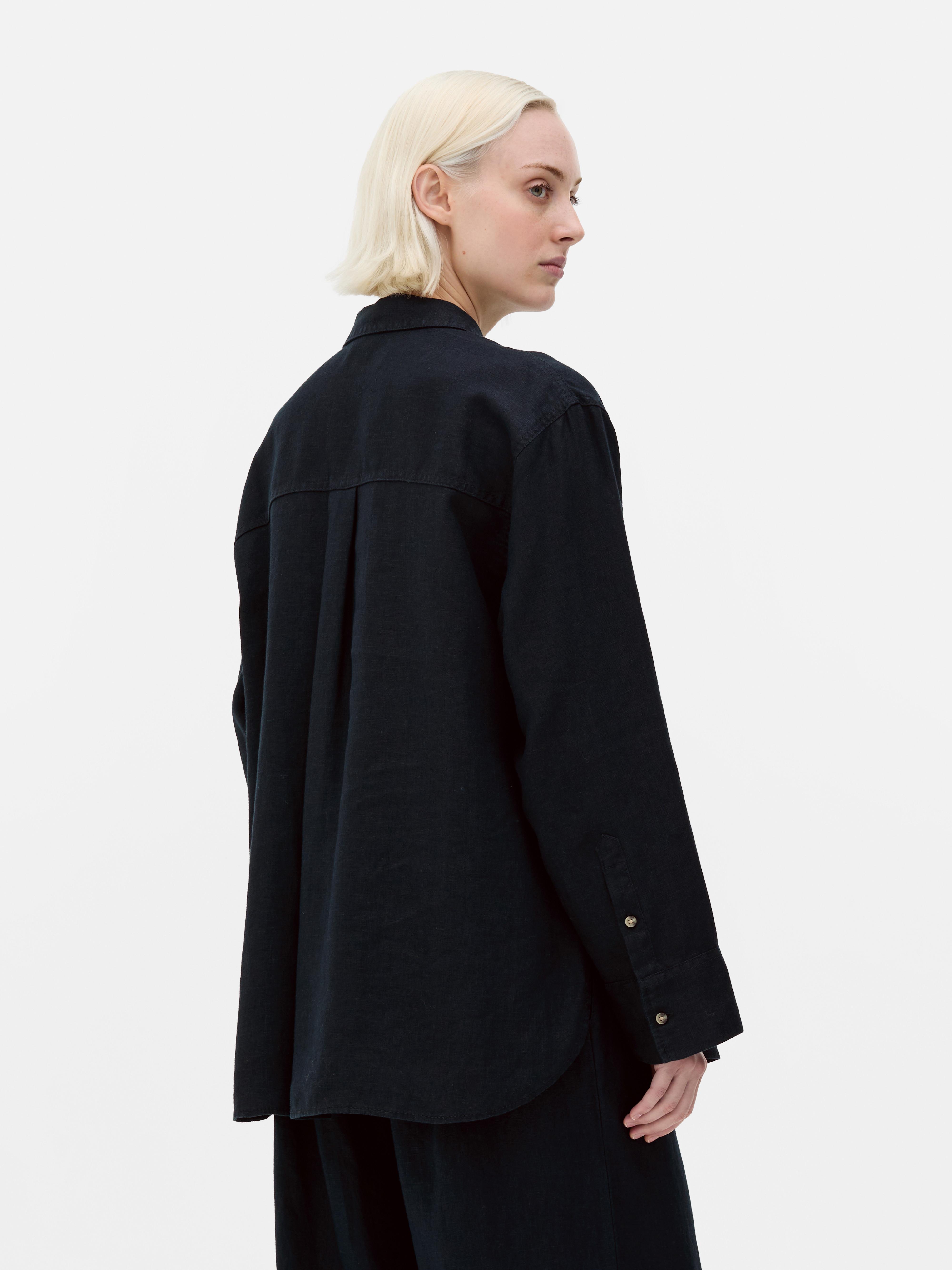 The Edit Linen Shirt