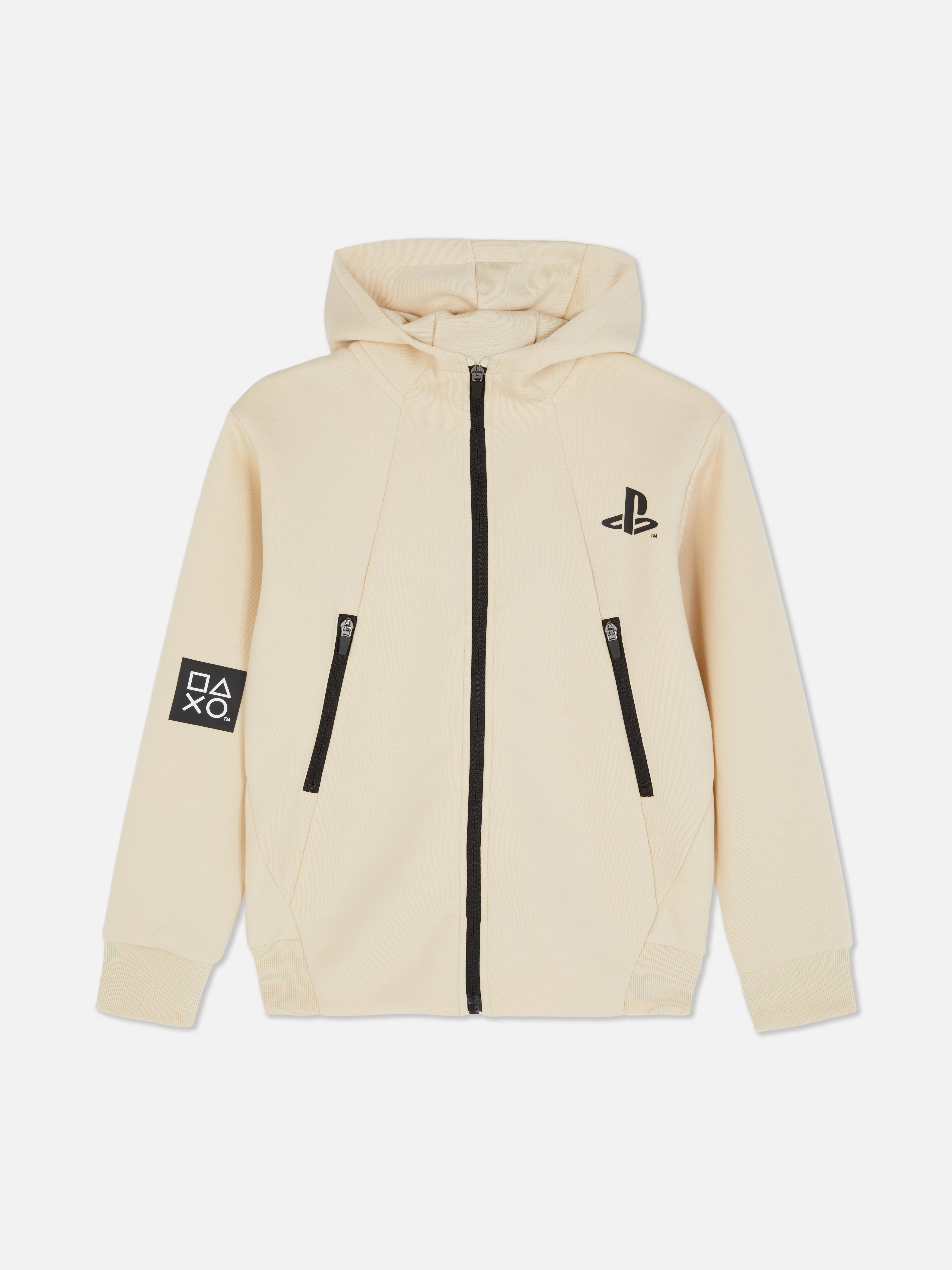 6-15yrs | PlayStation Zip-Up Hoodie