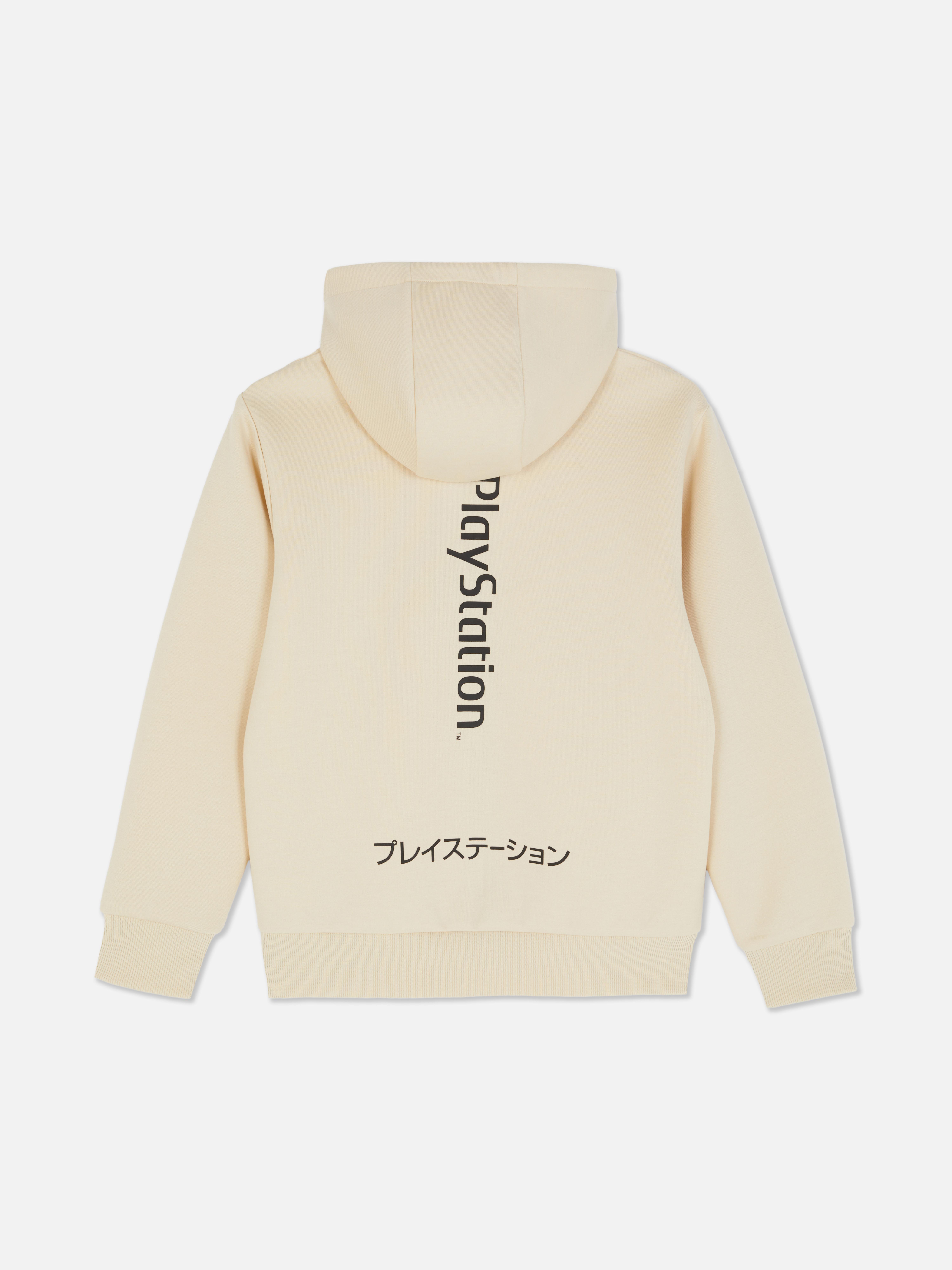 6-15yrs | PlayStation Zip-Up Hoodie
