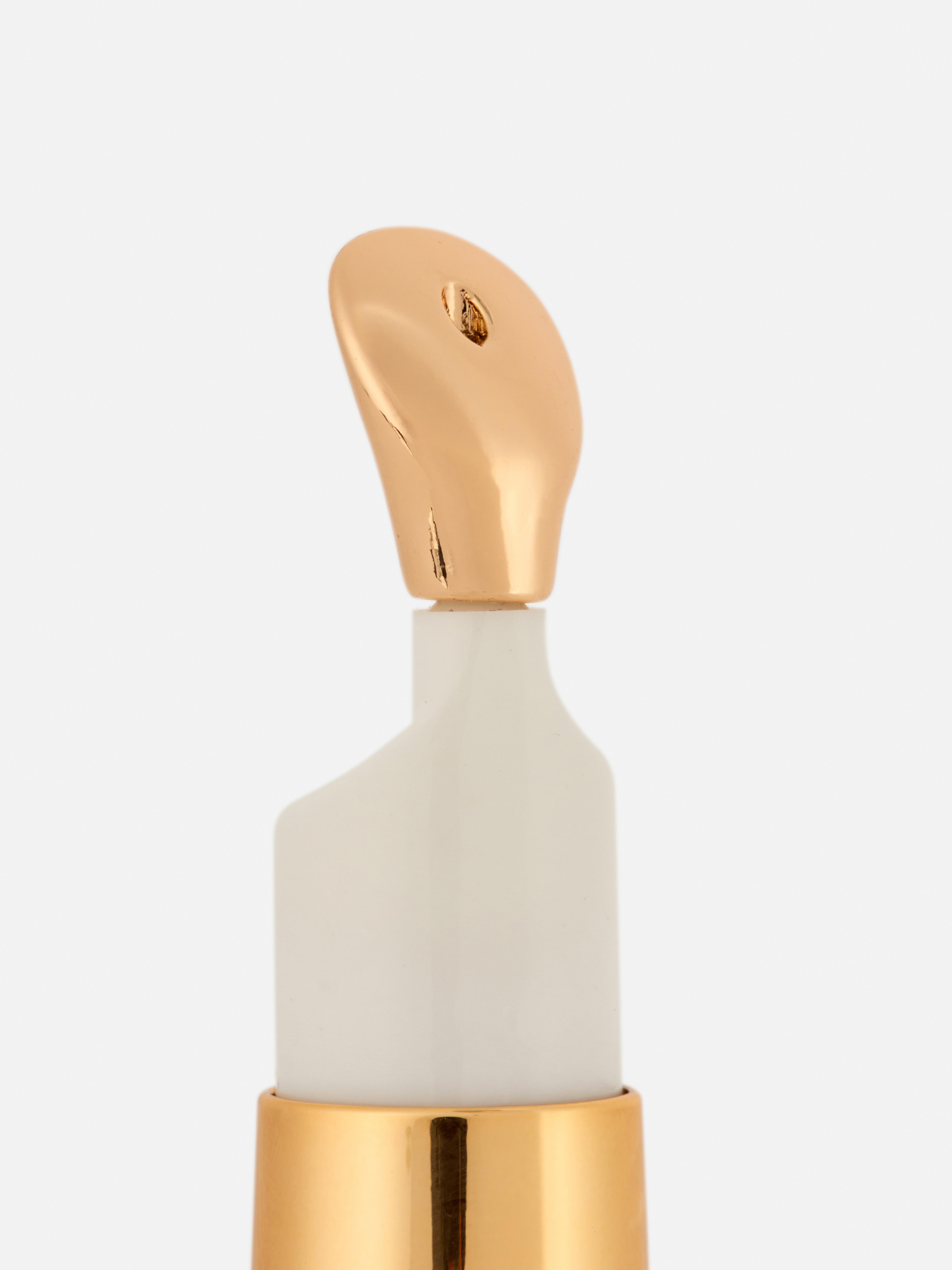 PS… Pro getöntes Lippenöl