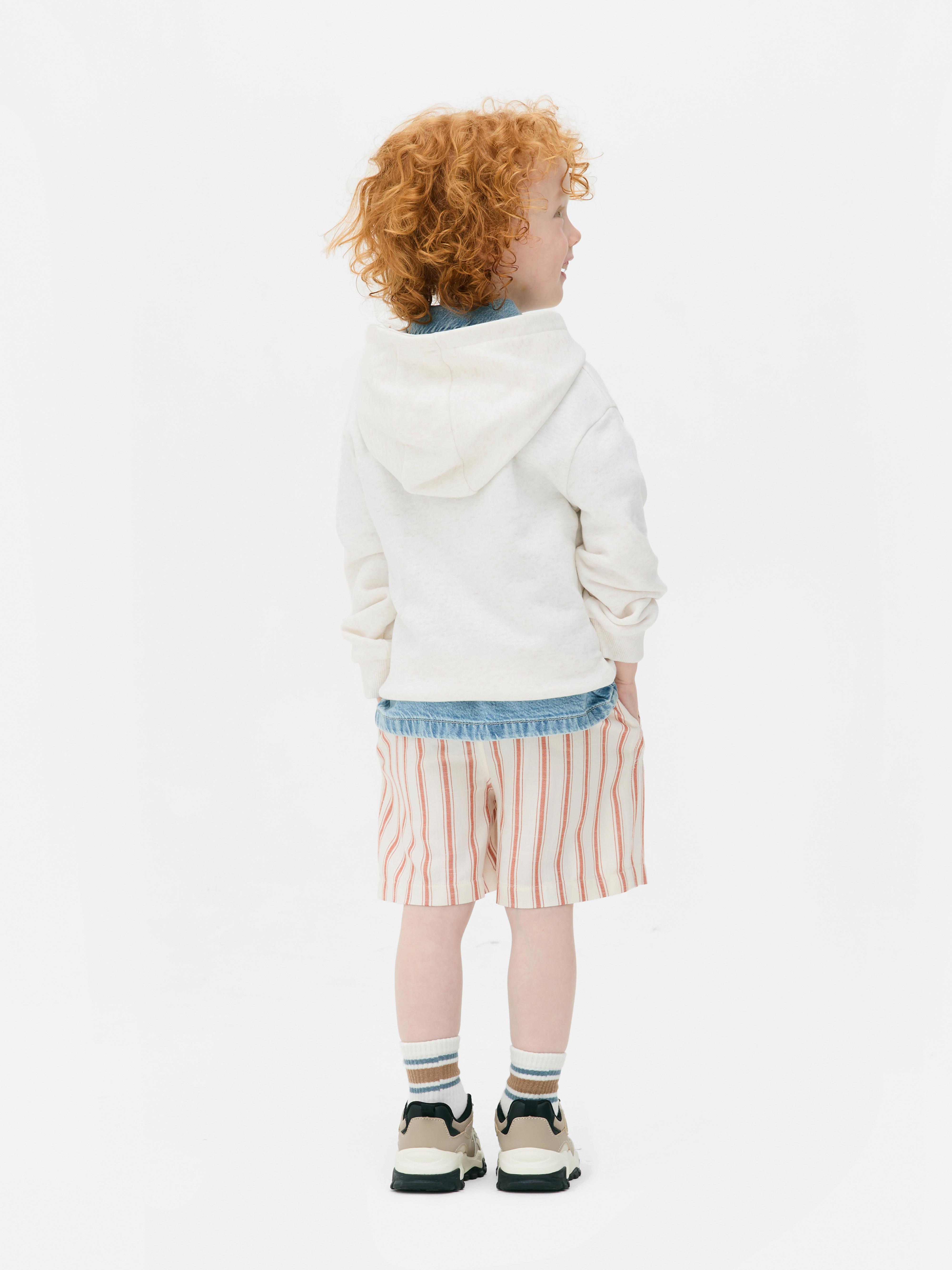 1.5-8yrs | Graphic Hoodie