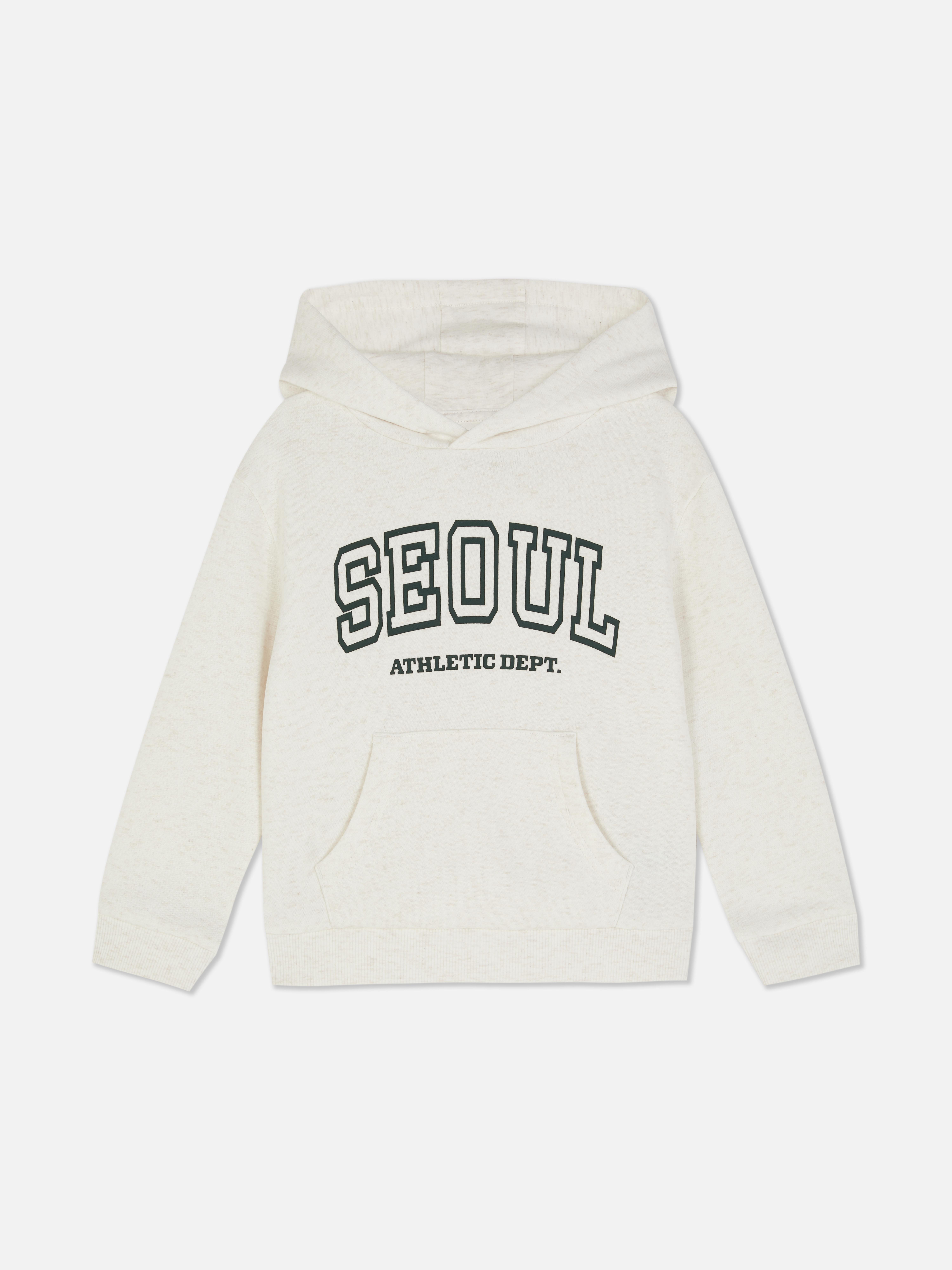 1.5-8yrs | Graphic Hoodie