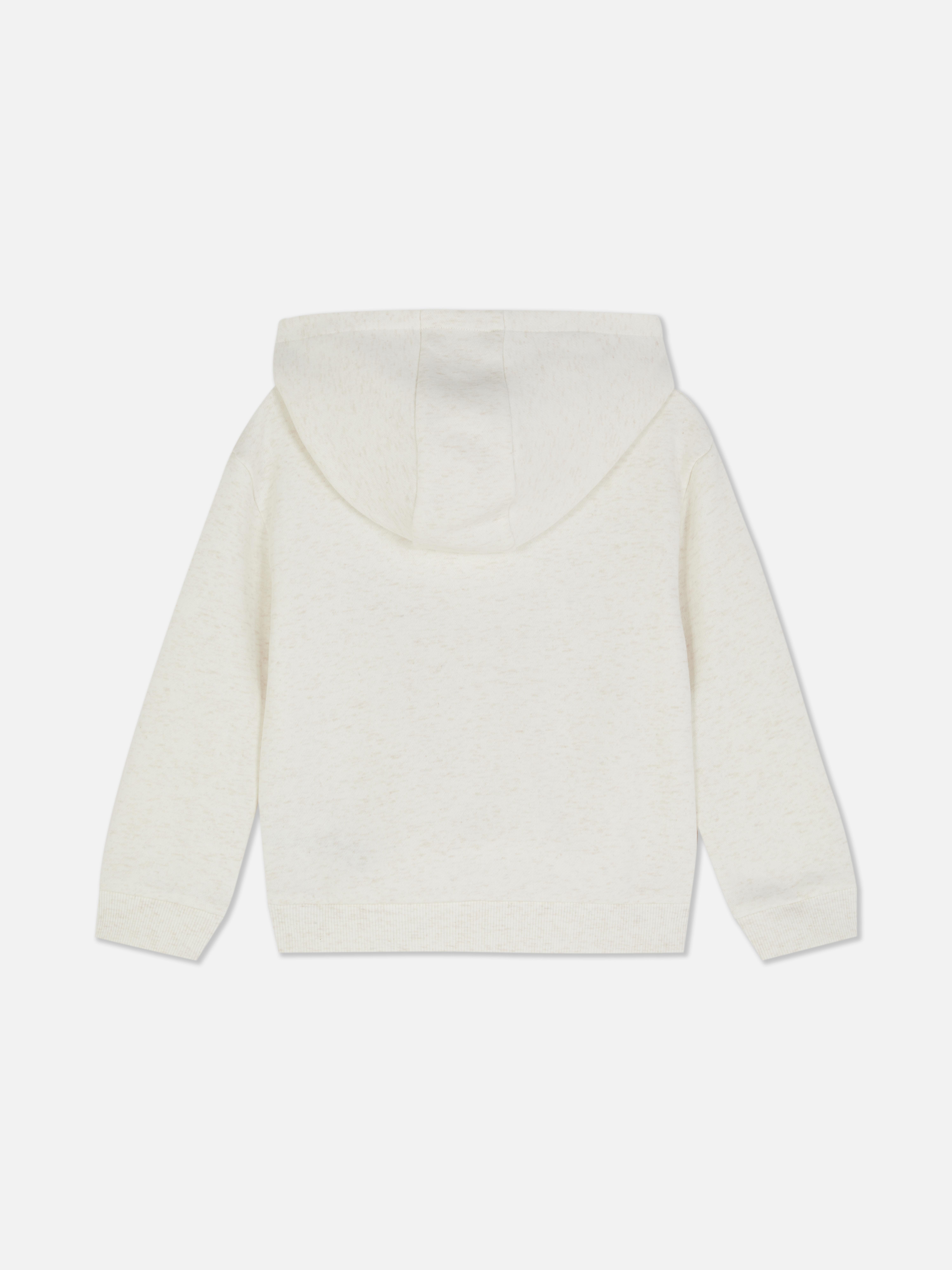1.5-8yrs | Graphic Hoodie