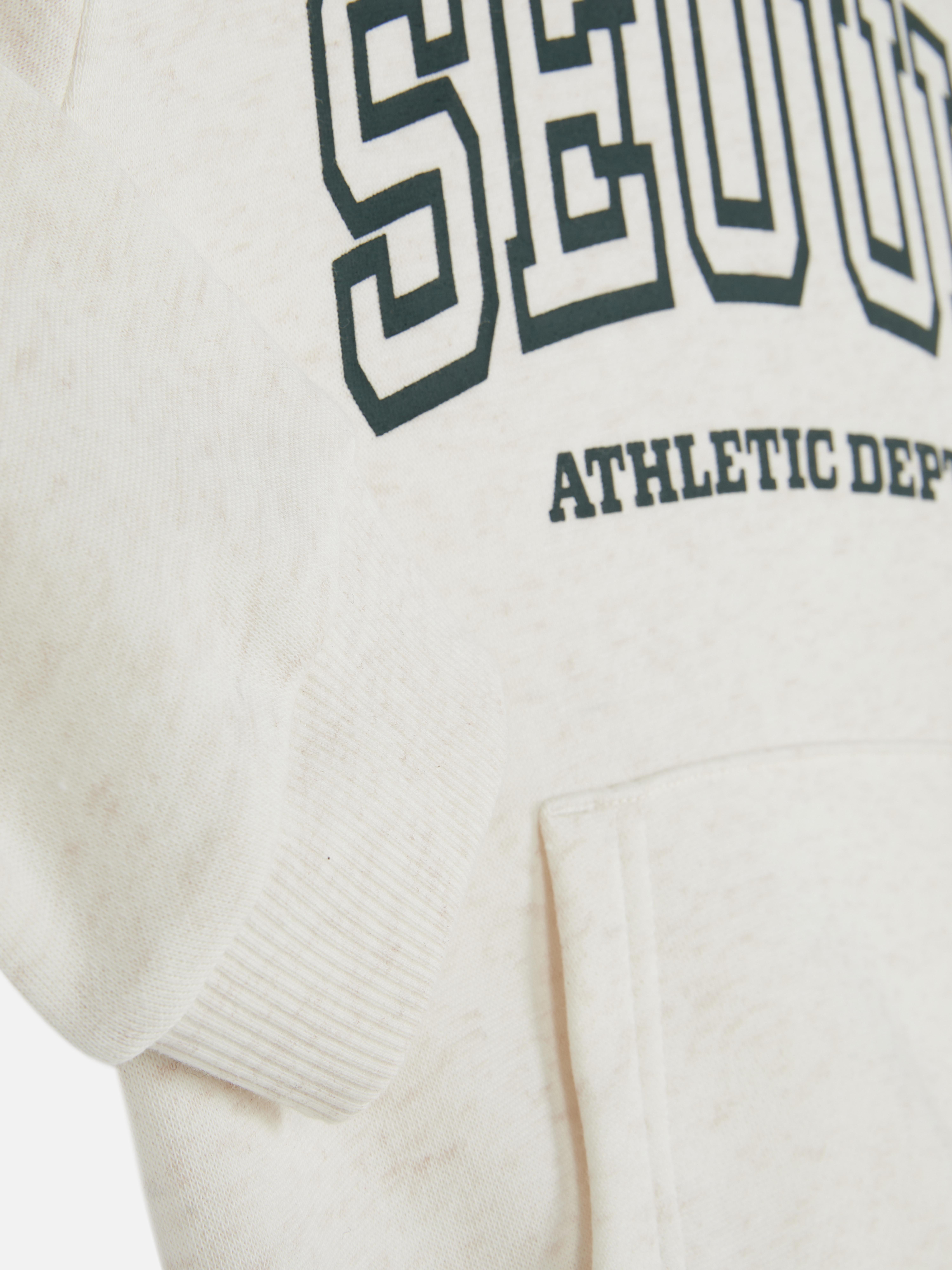 1.5-8yrs | Graphic Hoodie