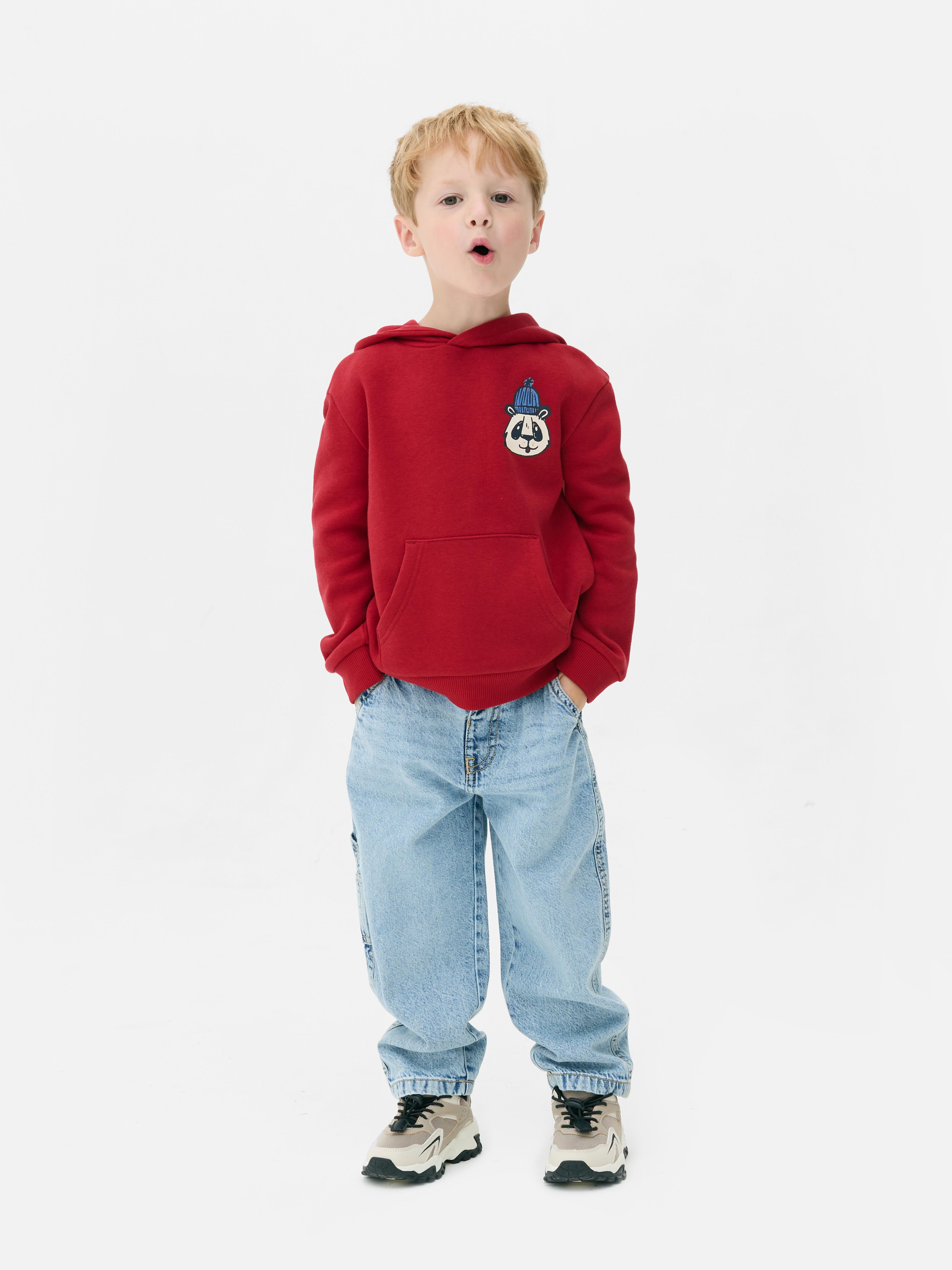 1,5–8 Jahre | Hoodie mit Grafik