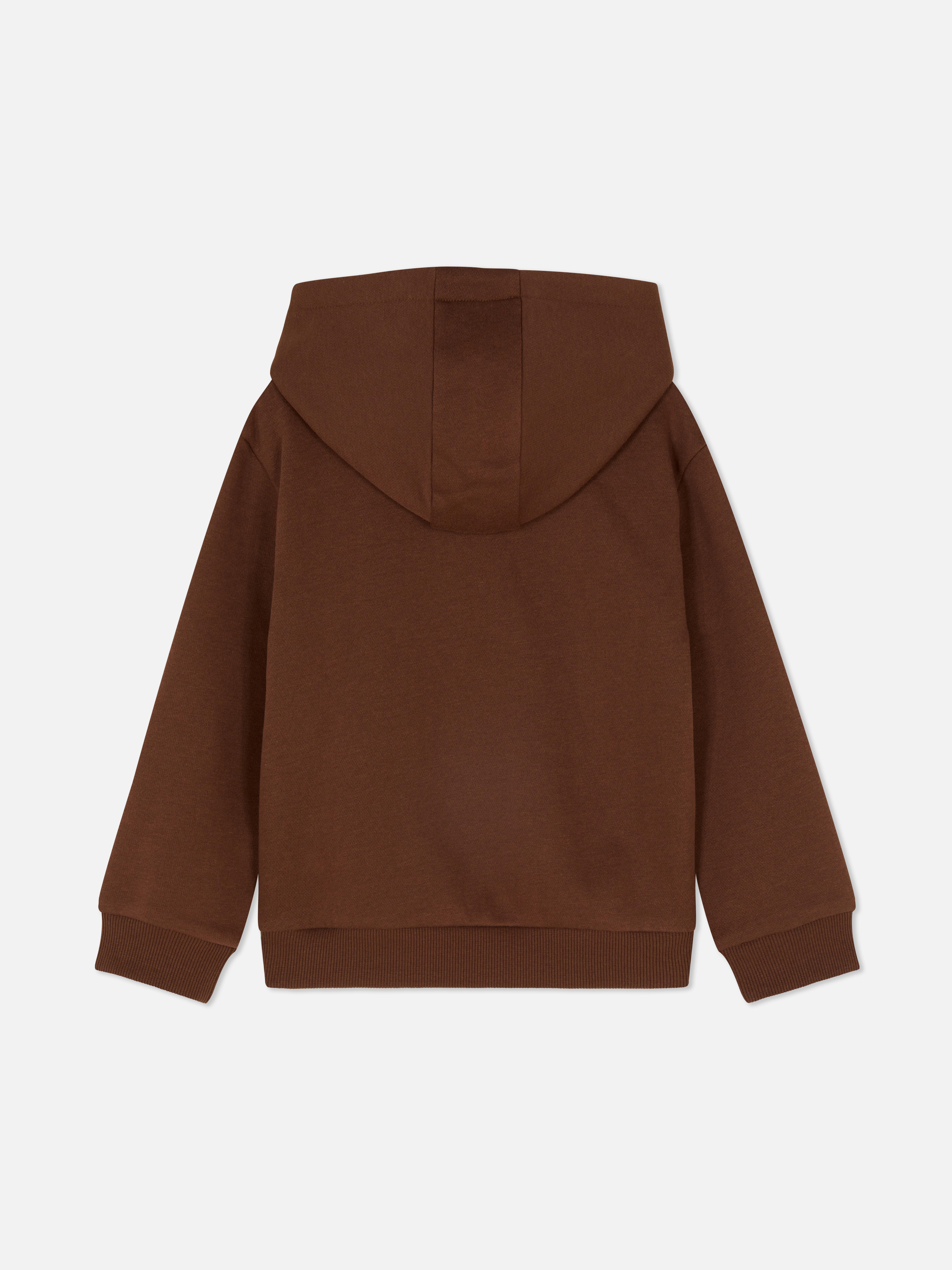 1.5-8yrs | Graphic Hoodie
