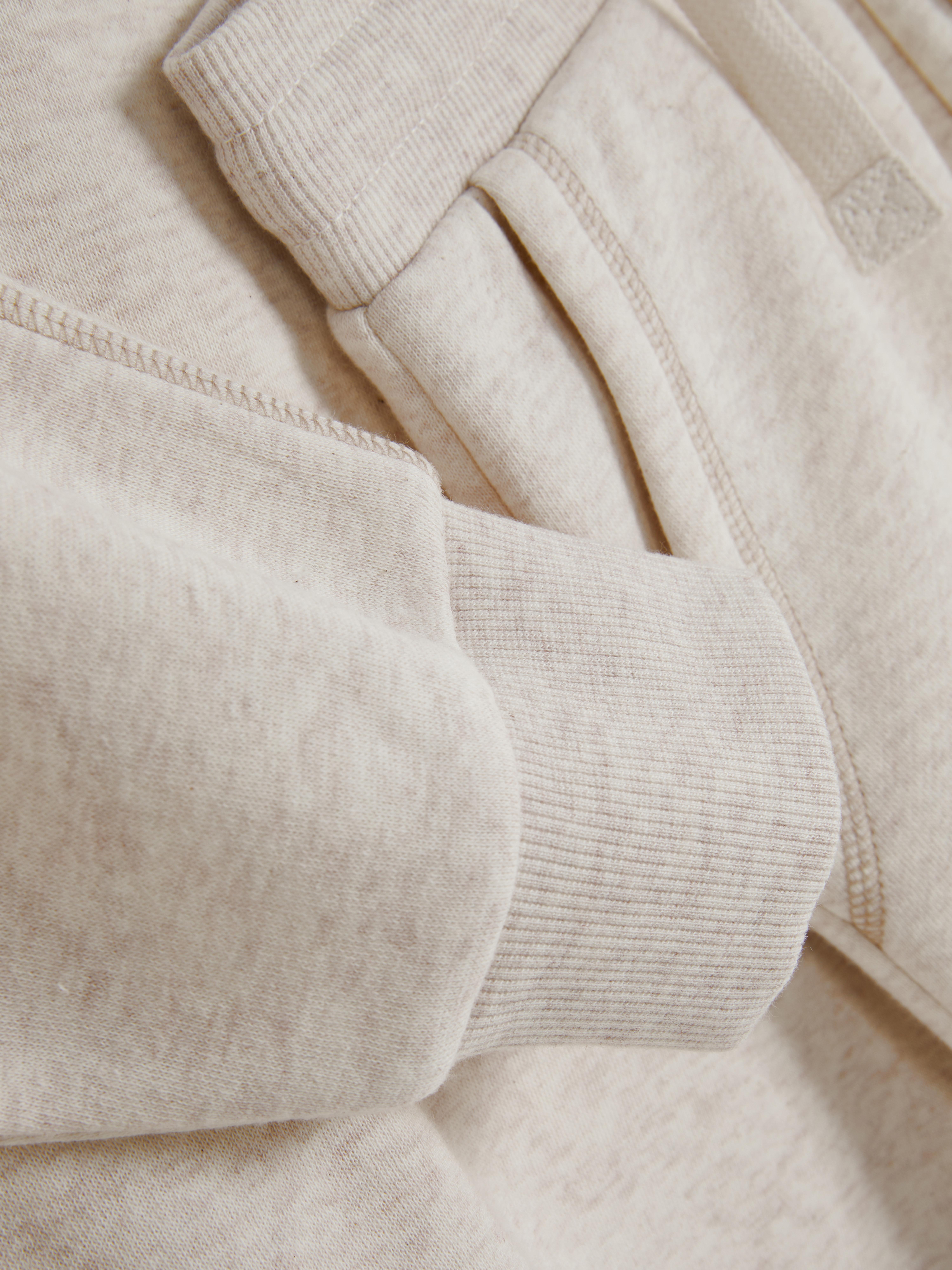 7–15 ans | Ensemble sweat-shirt et bas de jogging