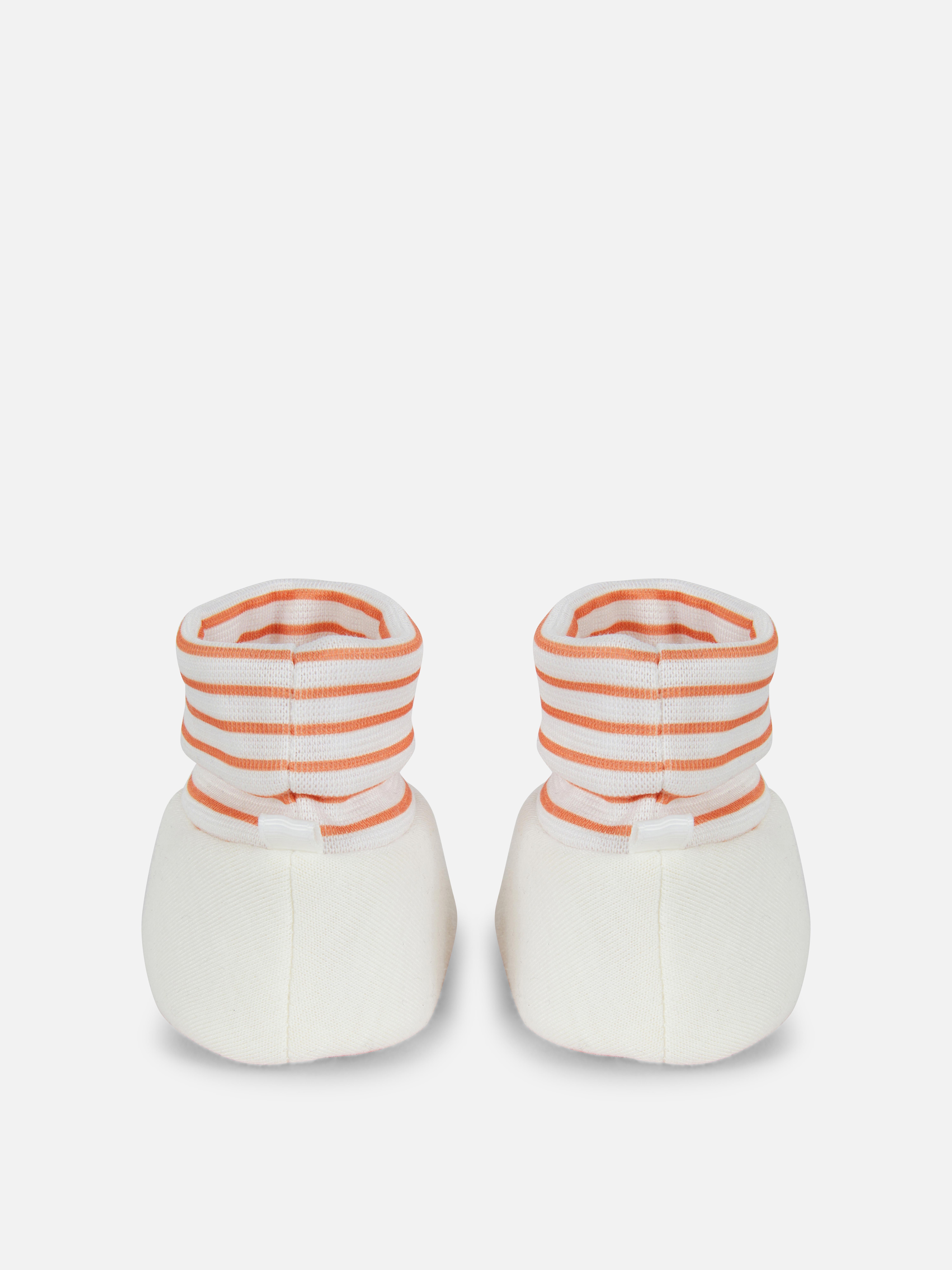 Halloween Socktop Slippers