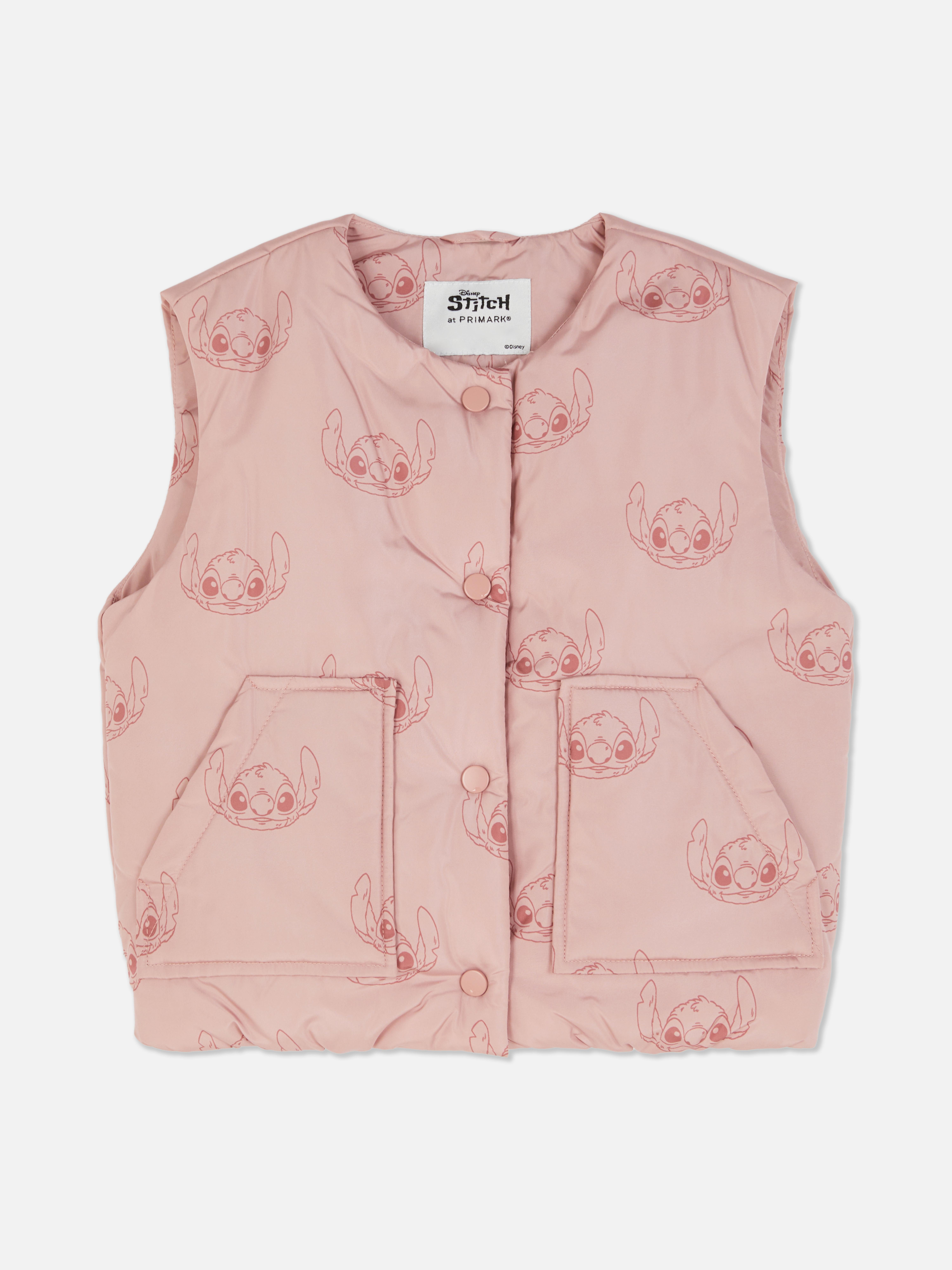 Colete Disney Stitch