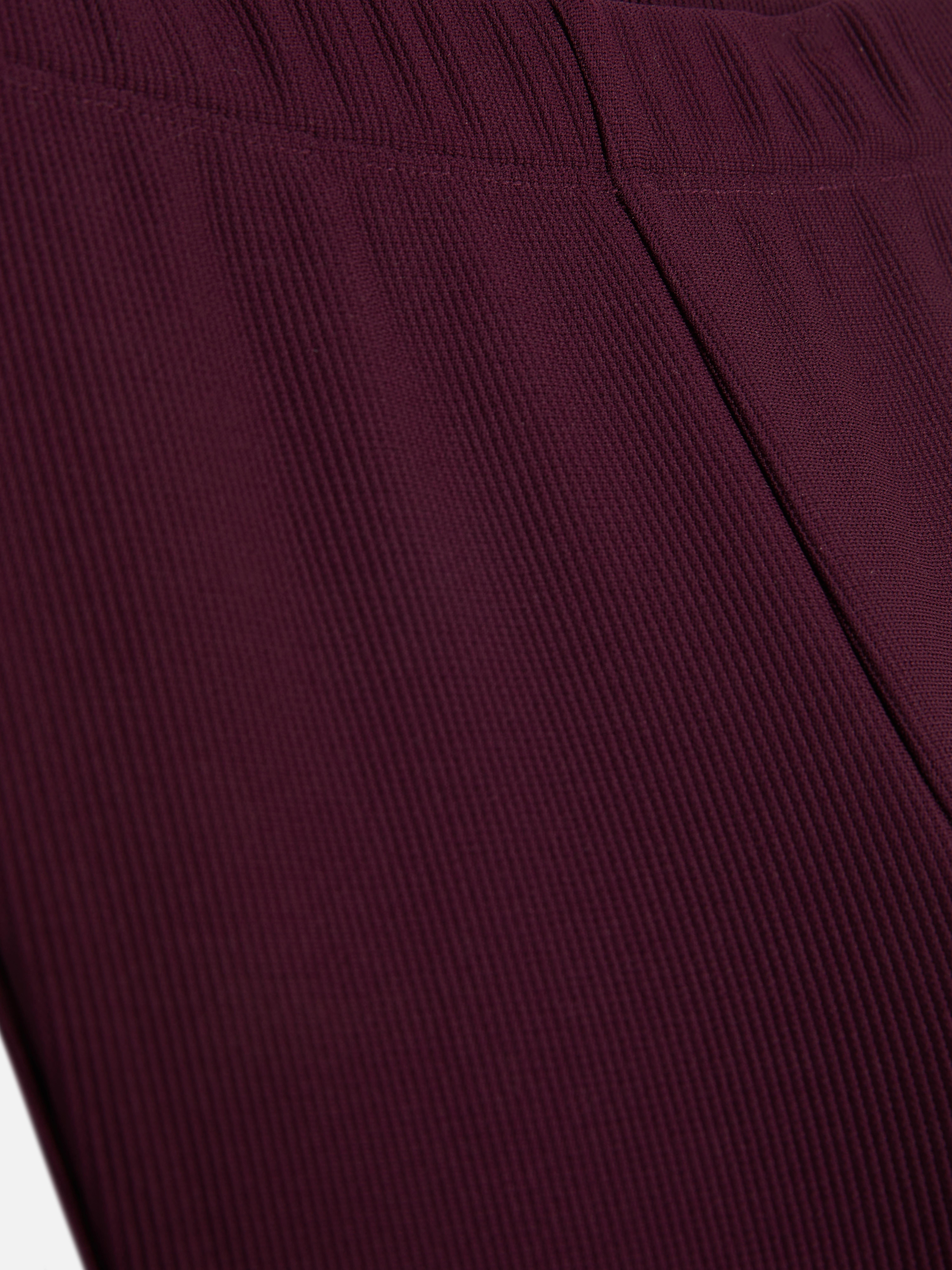 Ottoman Flared Leggings