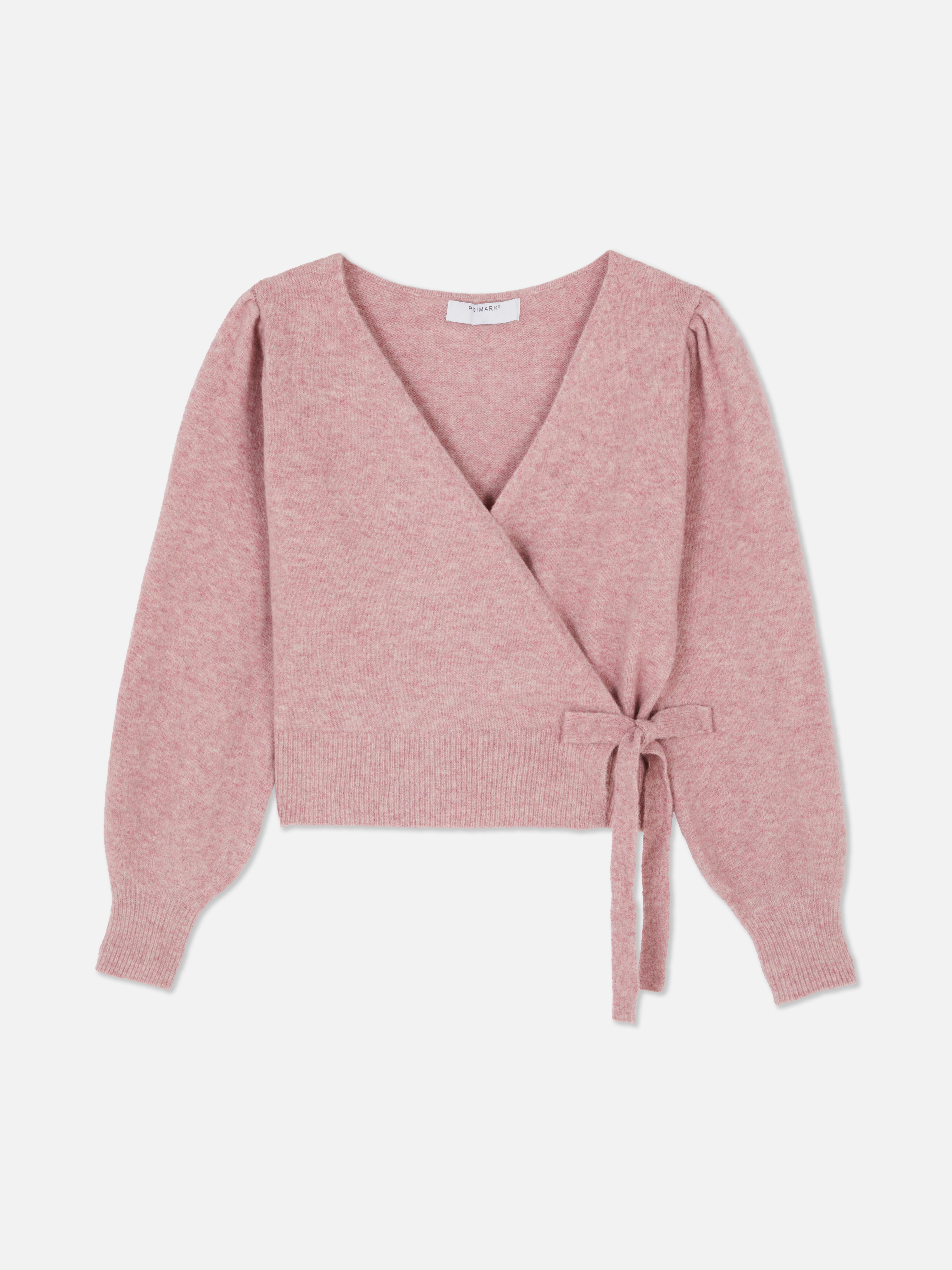 Cropped Ballerina Cardigan