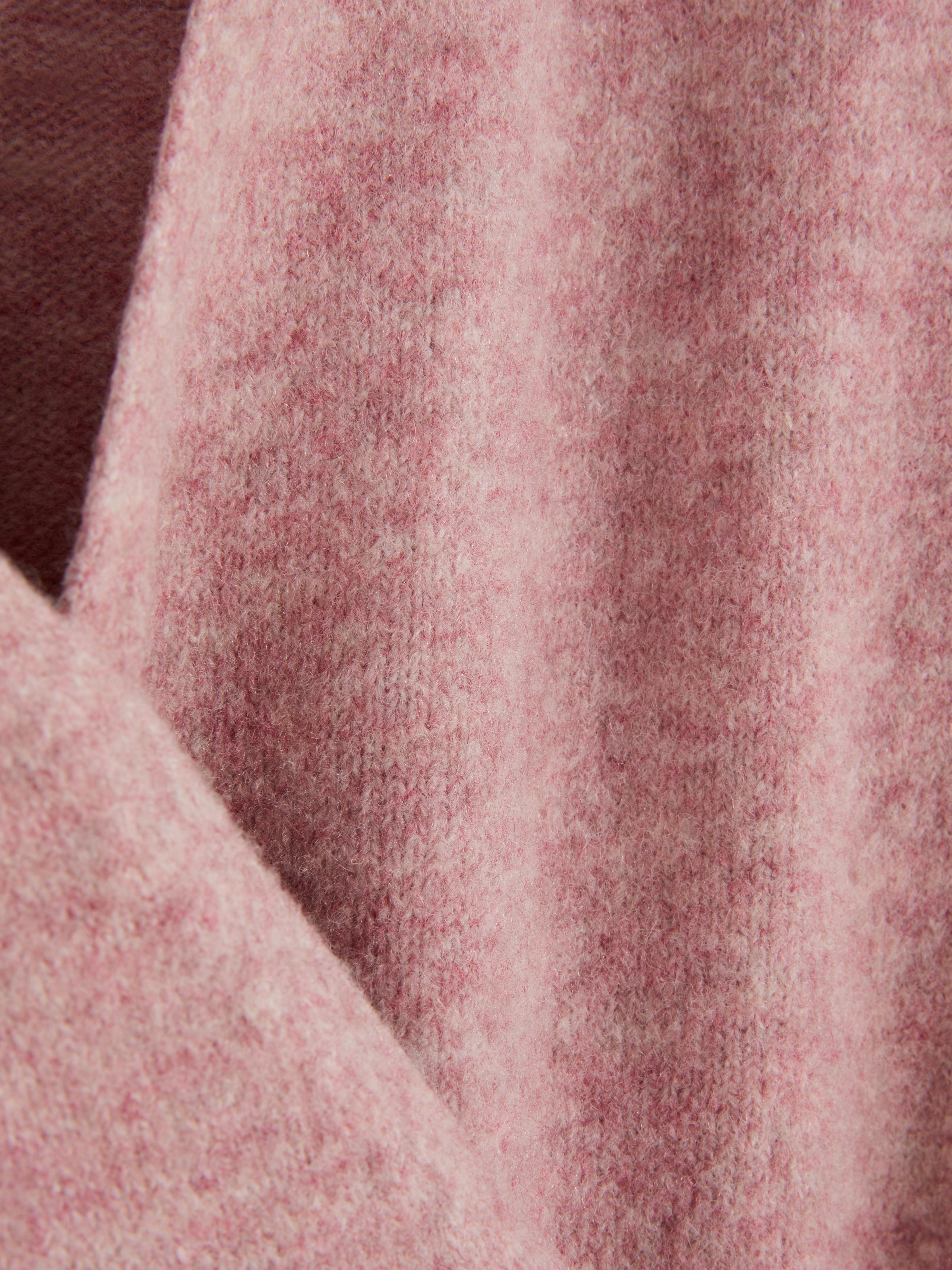 Cropped Ballerina Cardigan
