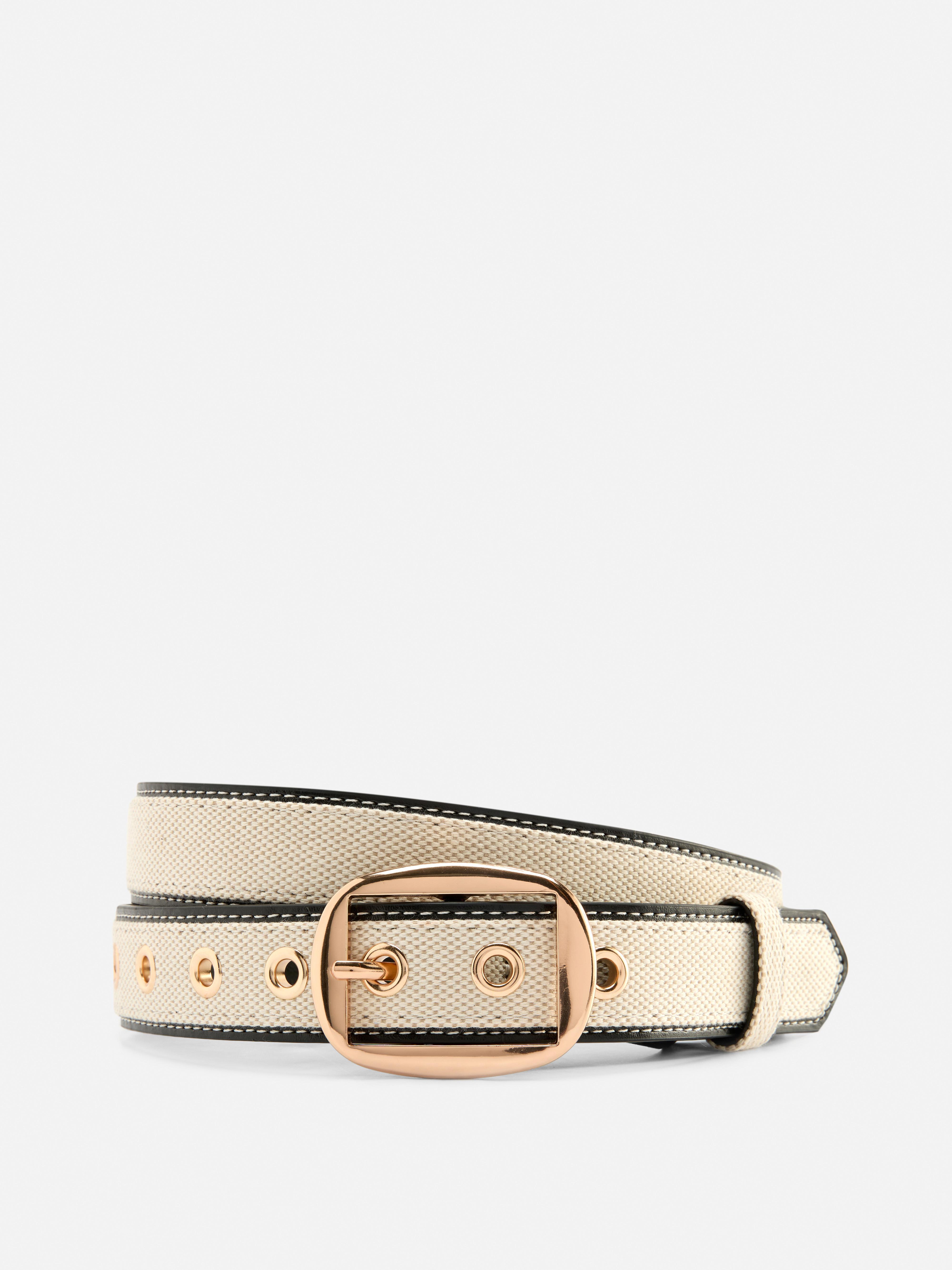 The Edit Canvas Belt