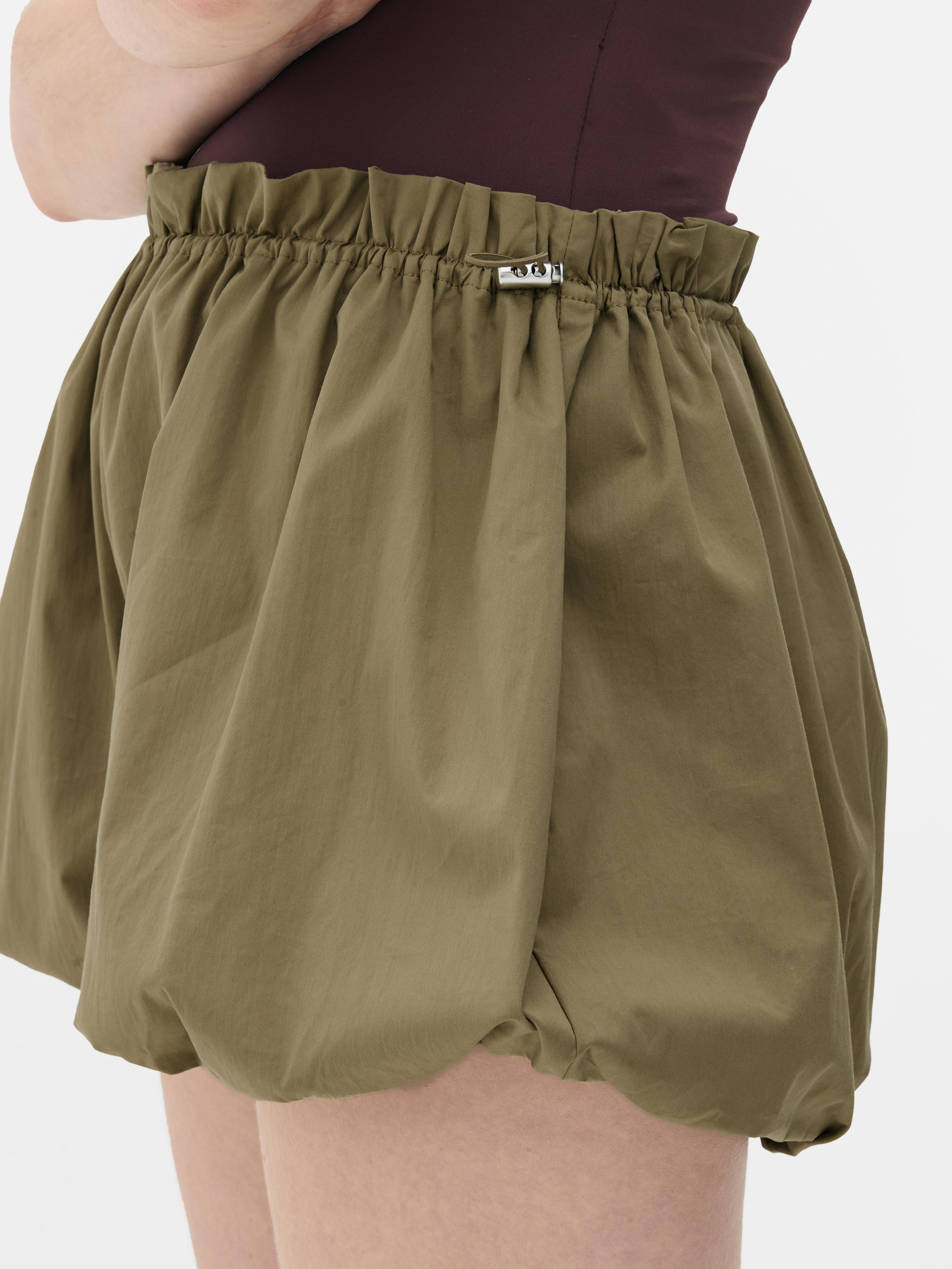BoomBoomJeans | Y2K Flirt - High Waist Shorts | Denim Shorts