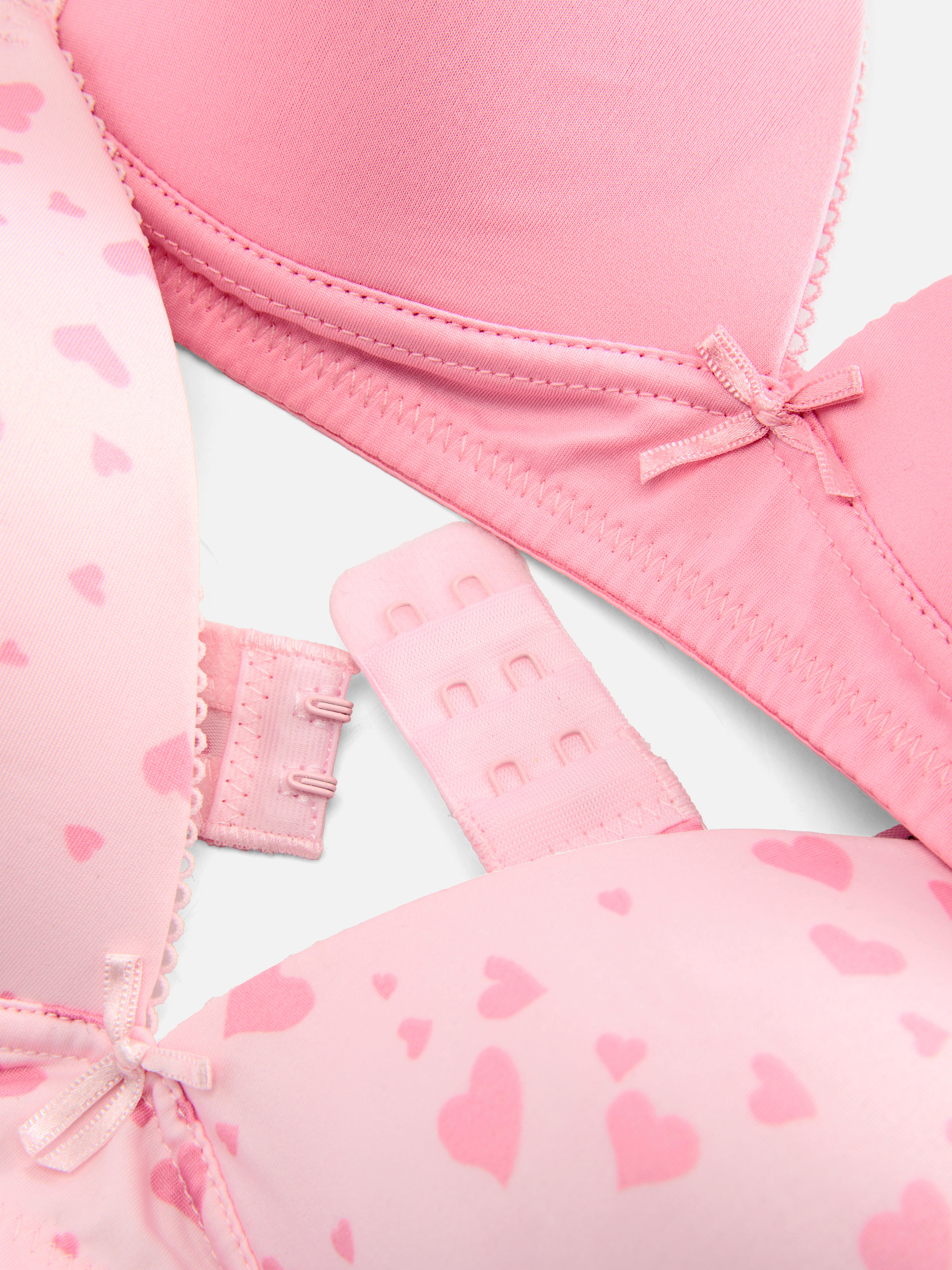 2pk Moulded Bras