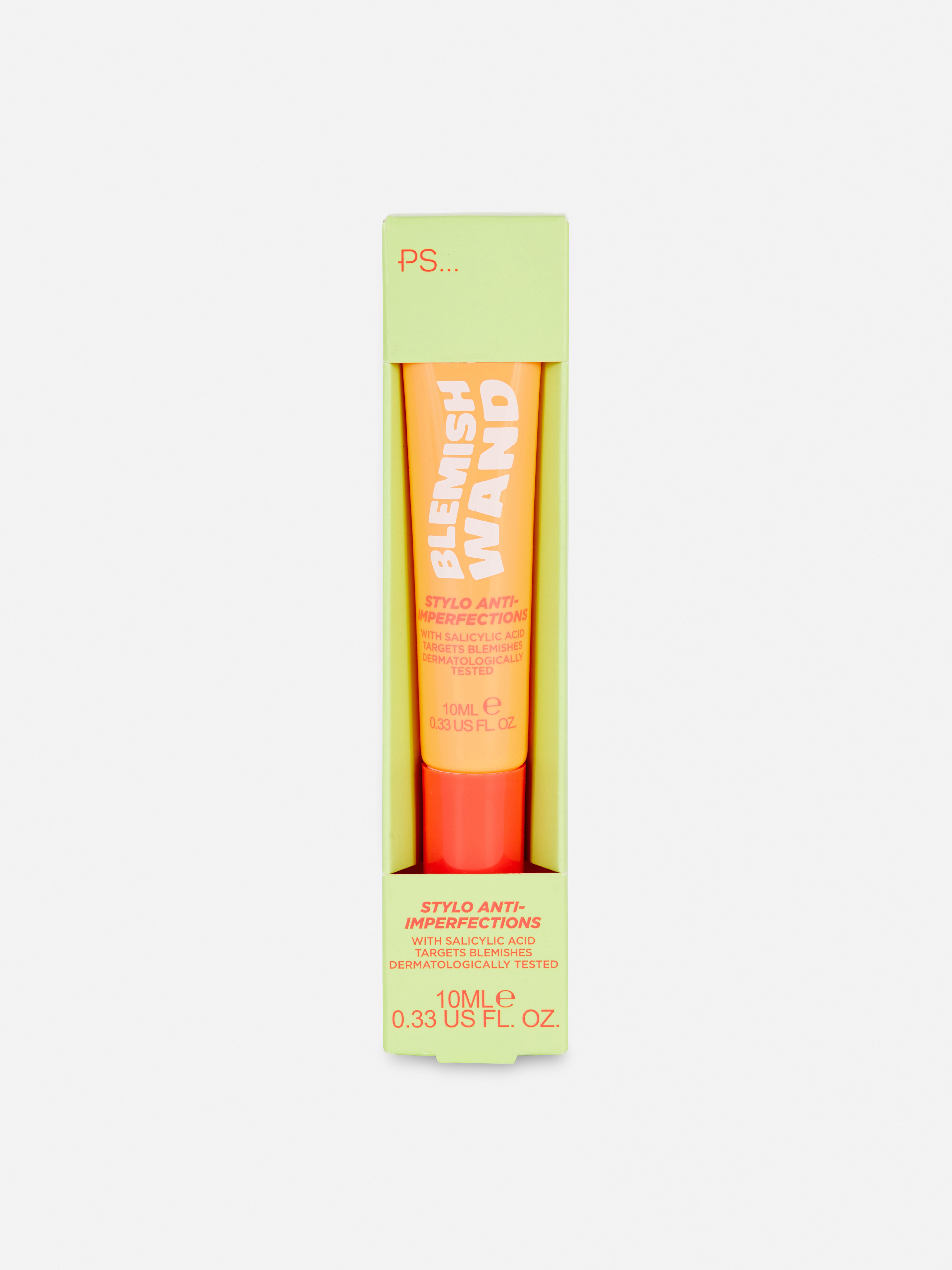 PS... Anti-acnestift
