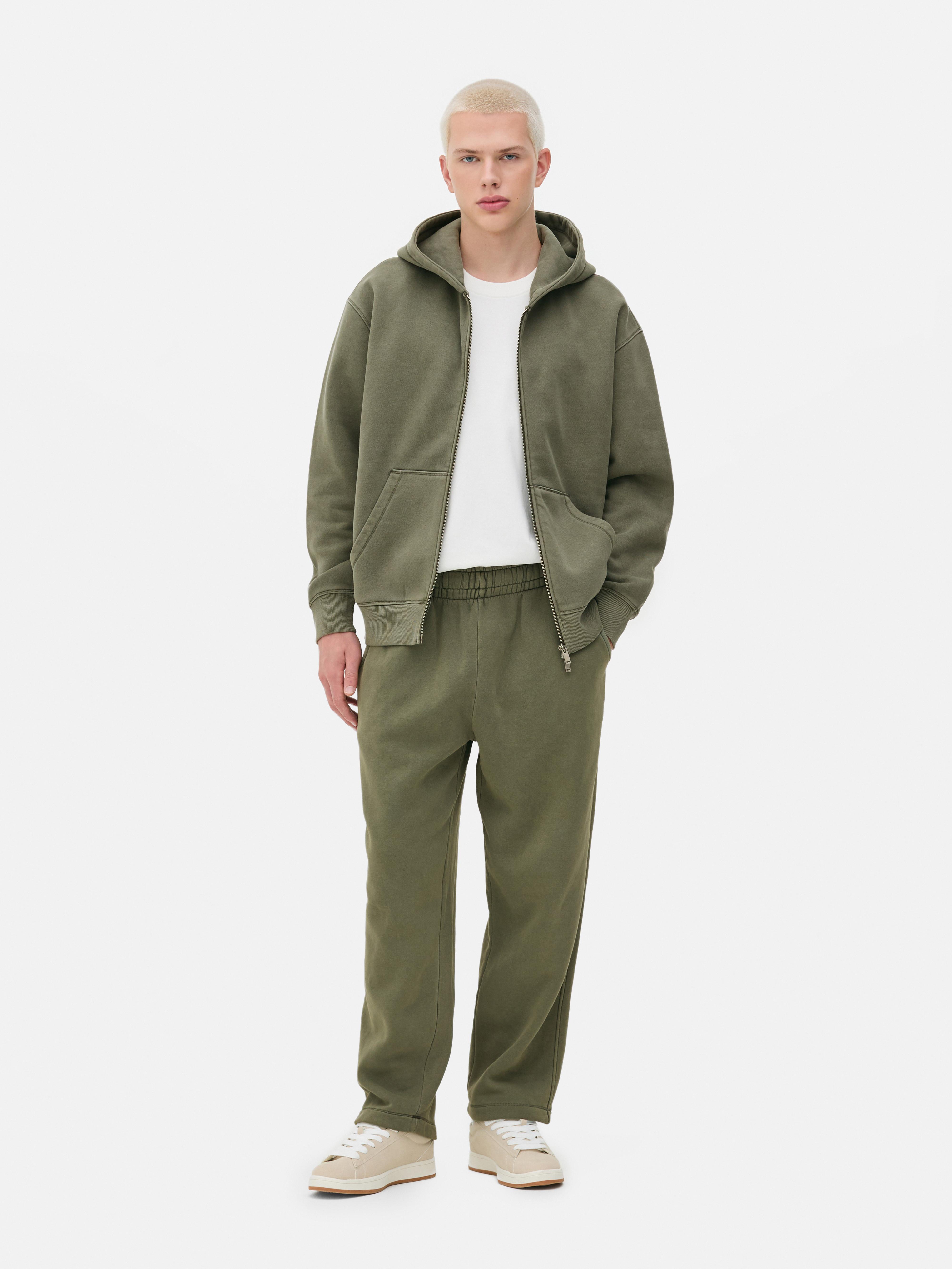 Bas de jogging à taille élastique
