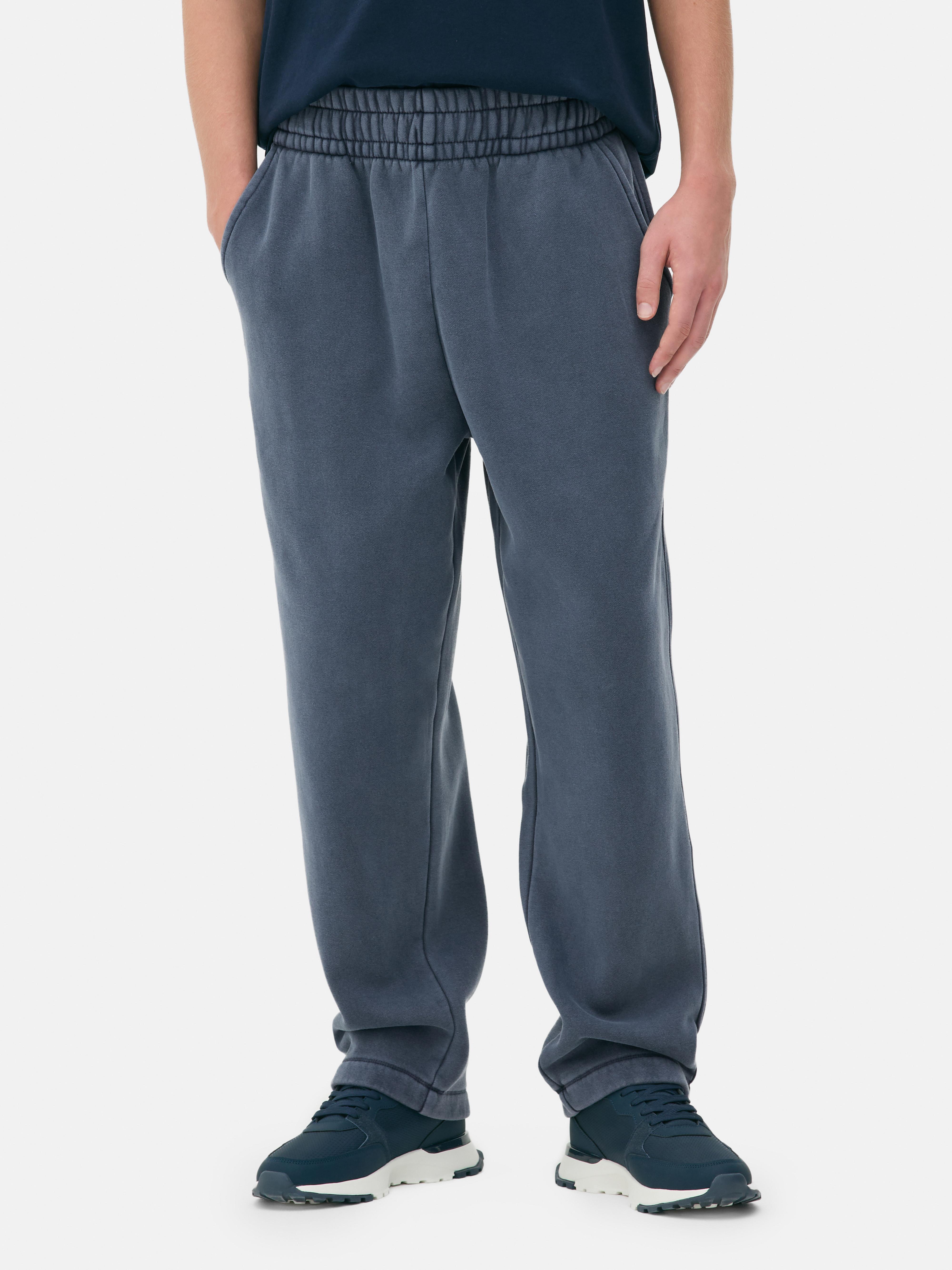 Joggers con cinturilla elástica