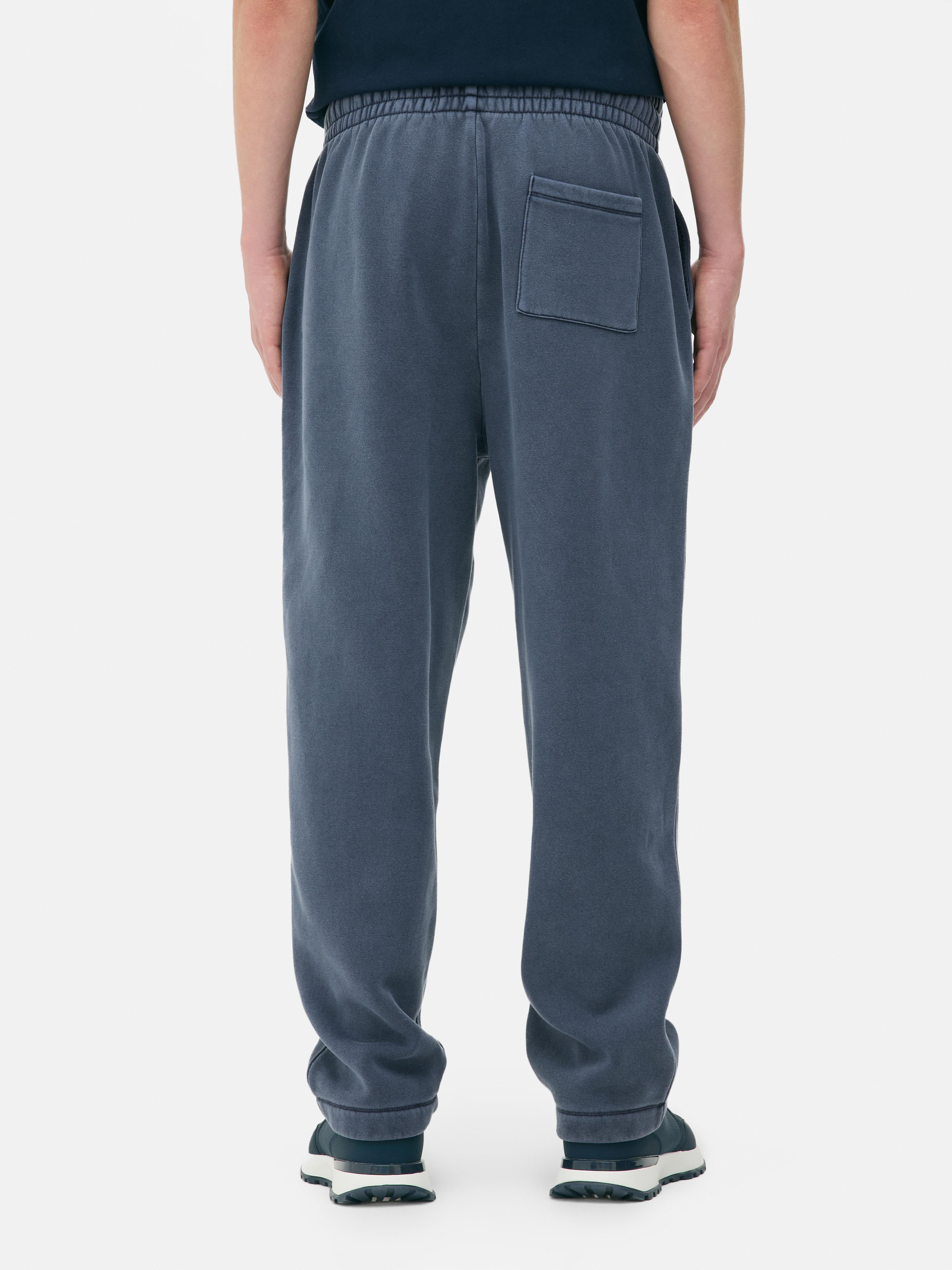 Joggers con cinturilla elástica