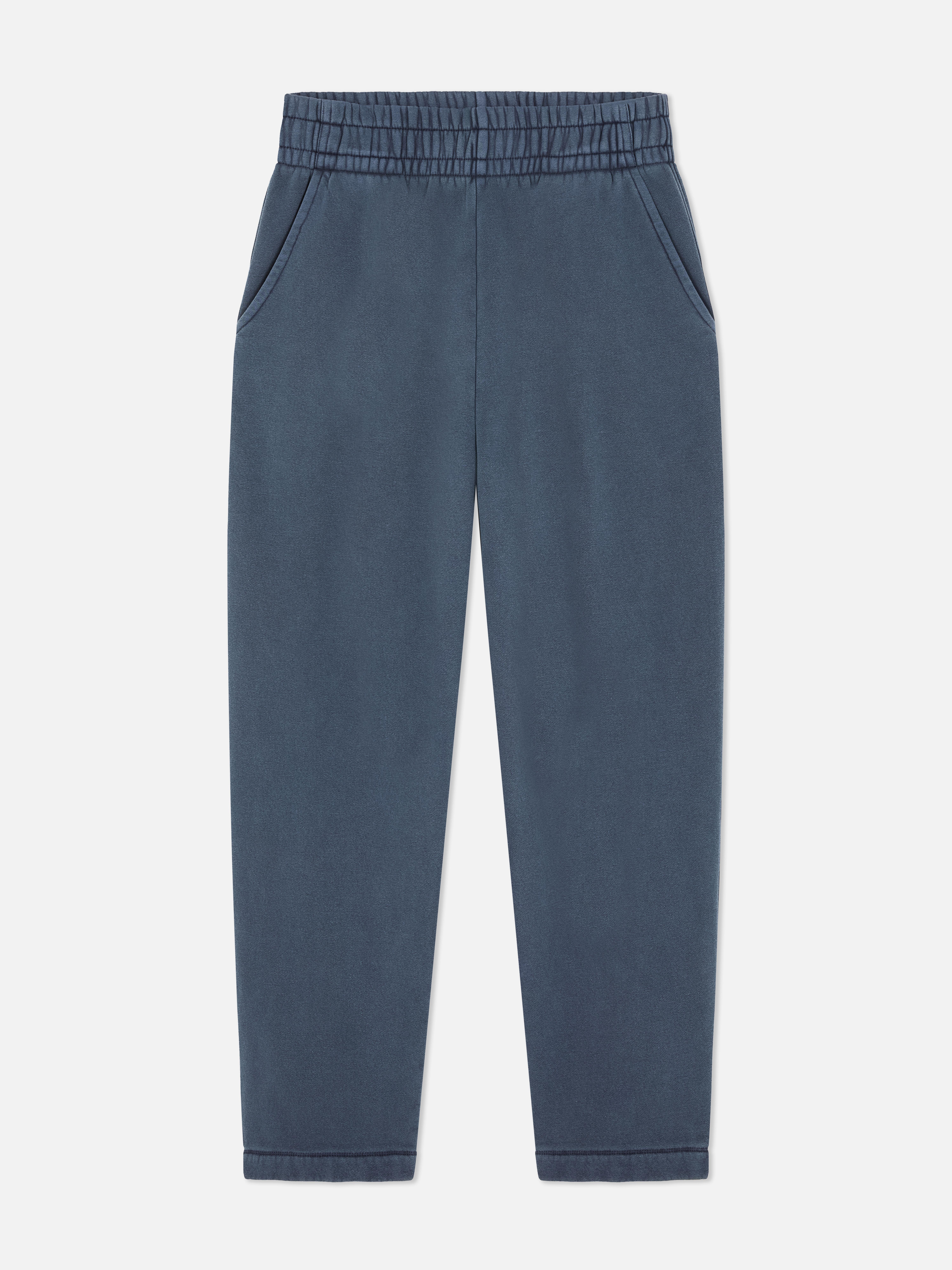 Joggers con cinturilla elástica