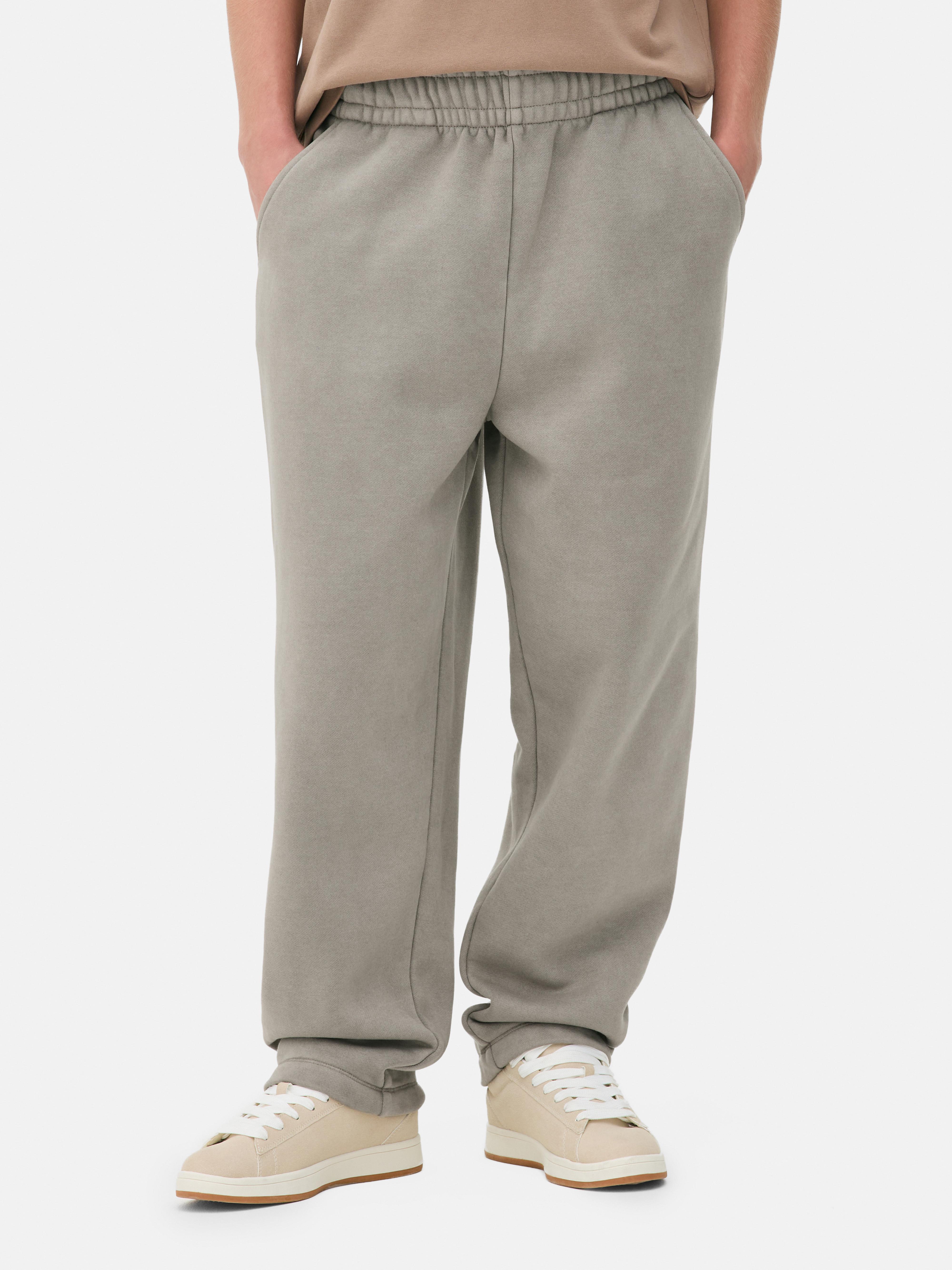 Joggers con cinturilla elástica