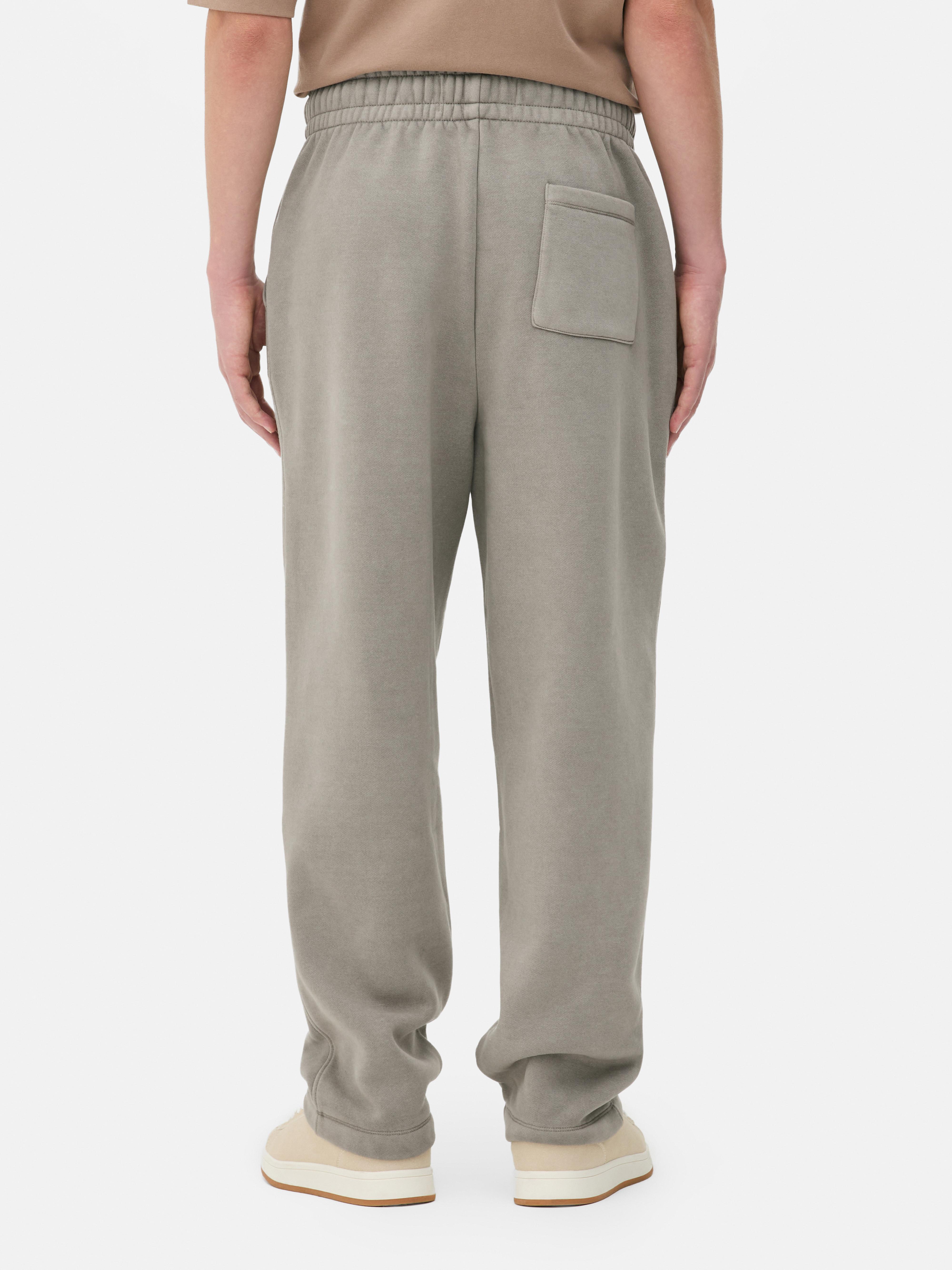 Joggers con cinturilla elástica