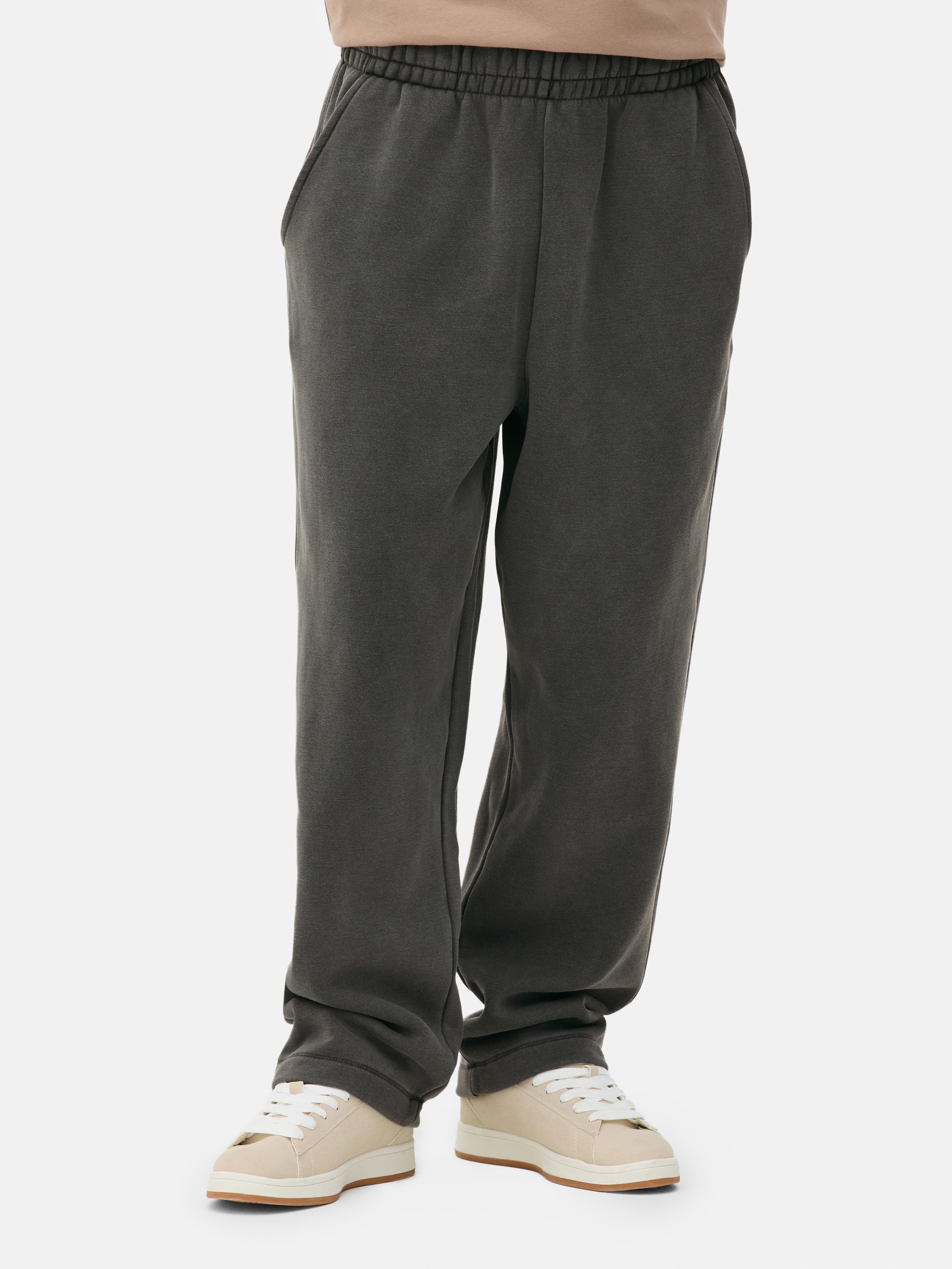 Jogginghose mit elastischem Bund