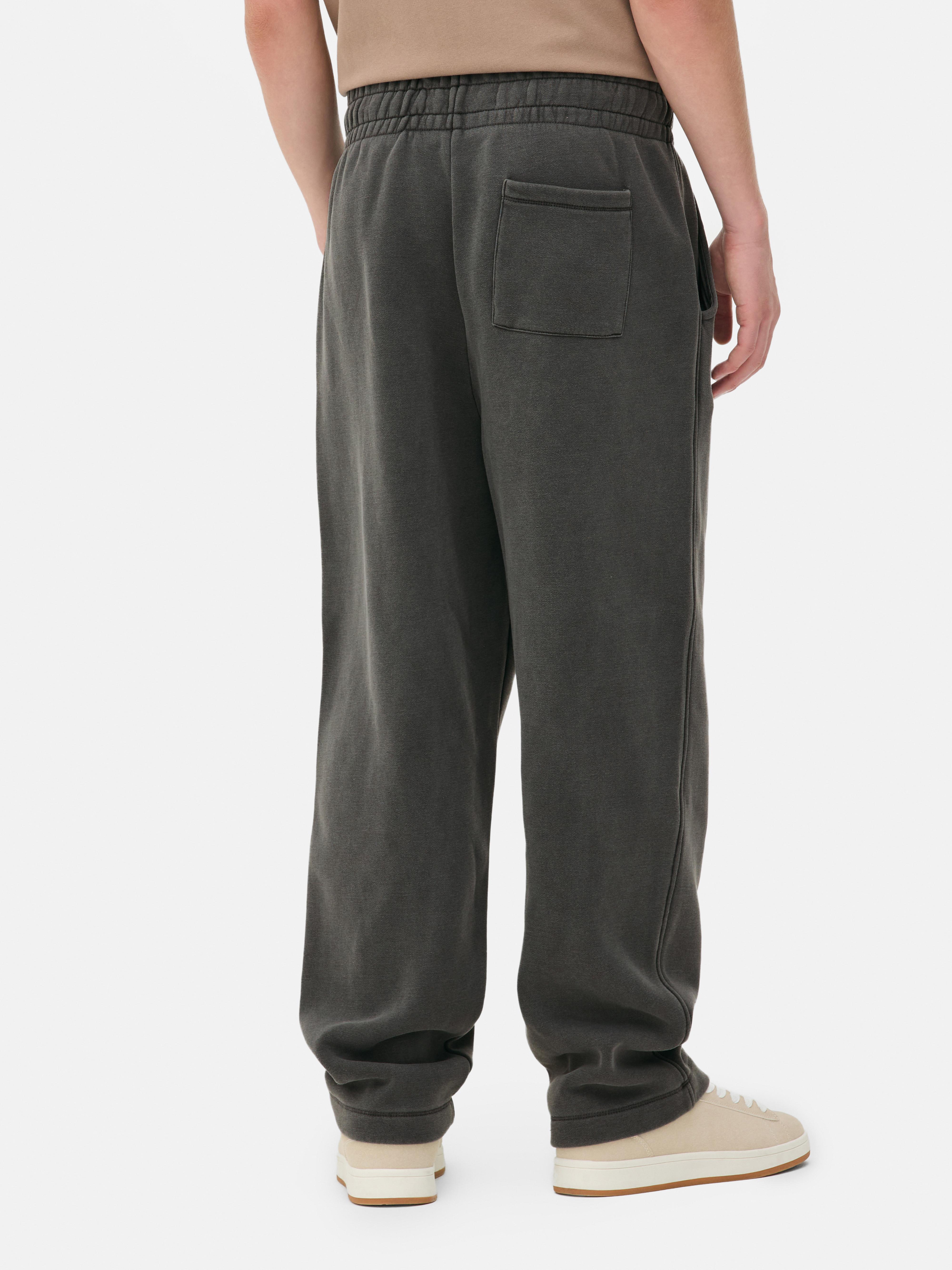 Jogginghose mit elastischem Bund