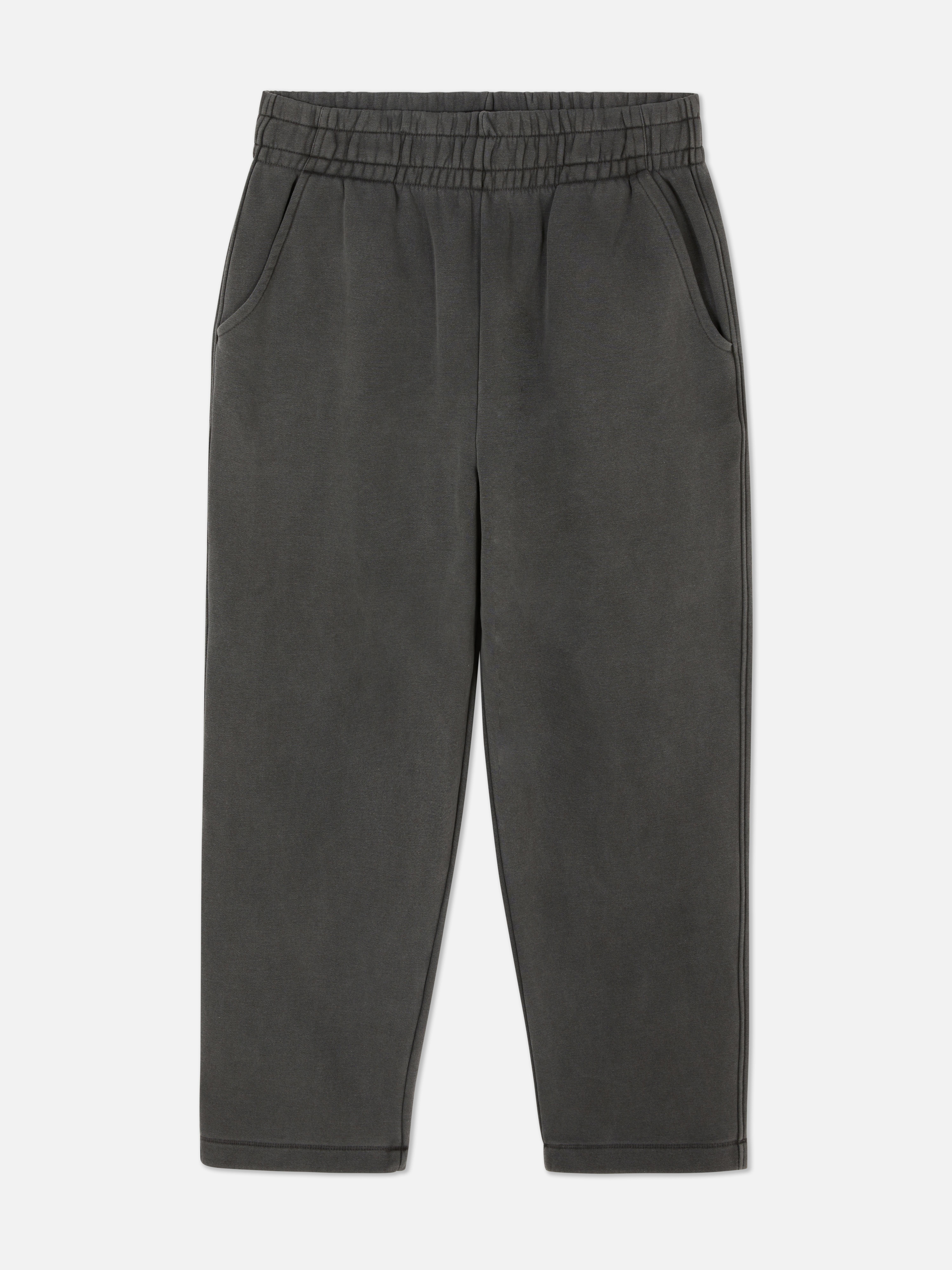 Jogginghose mit elastischem Bund