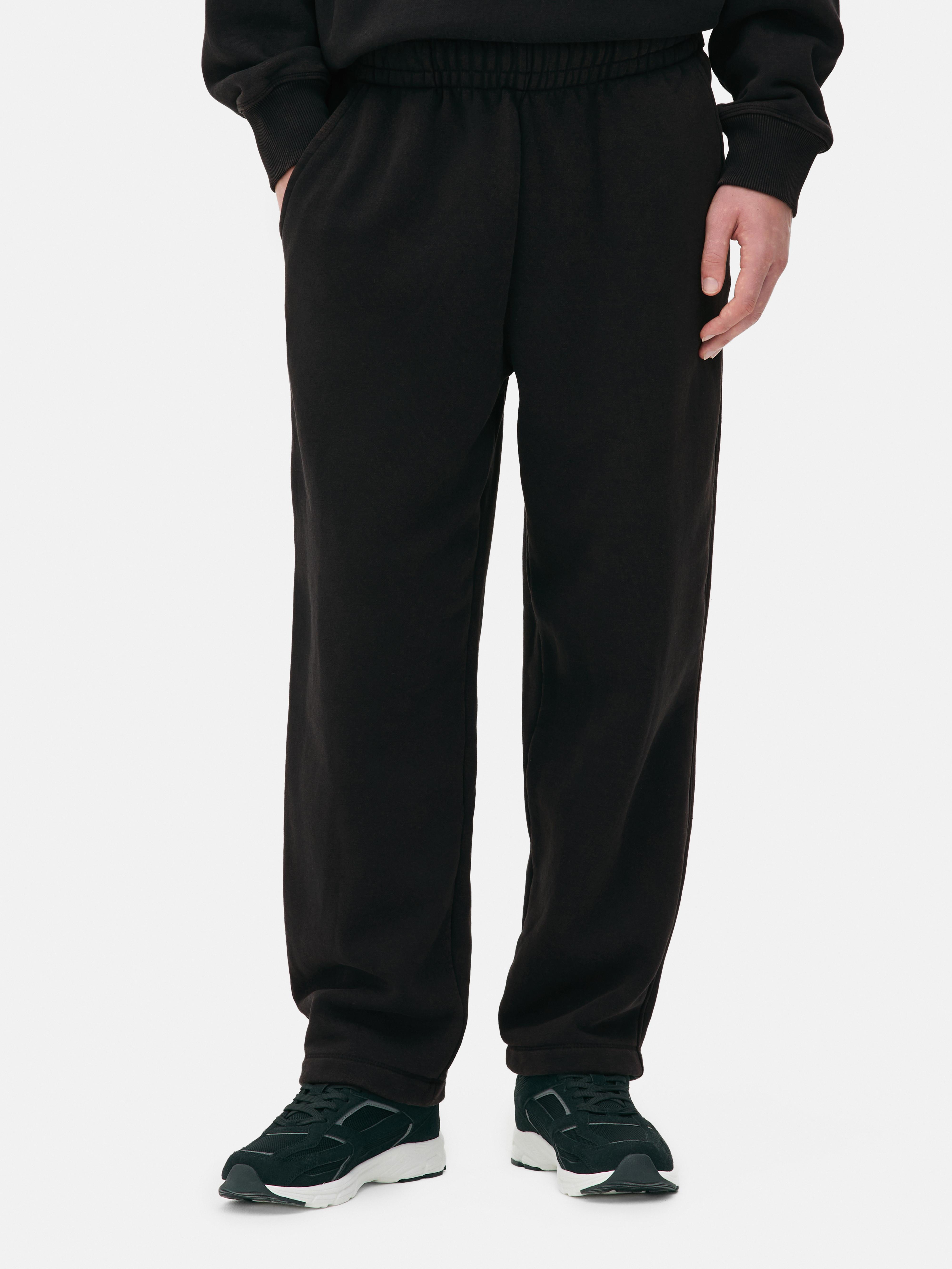 Joggers with Elastic Waist