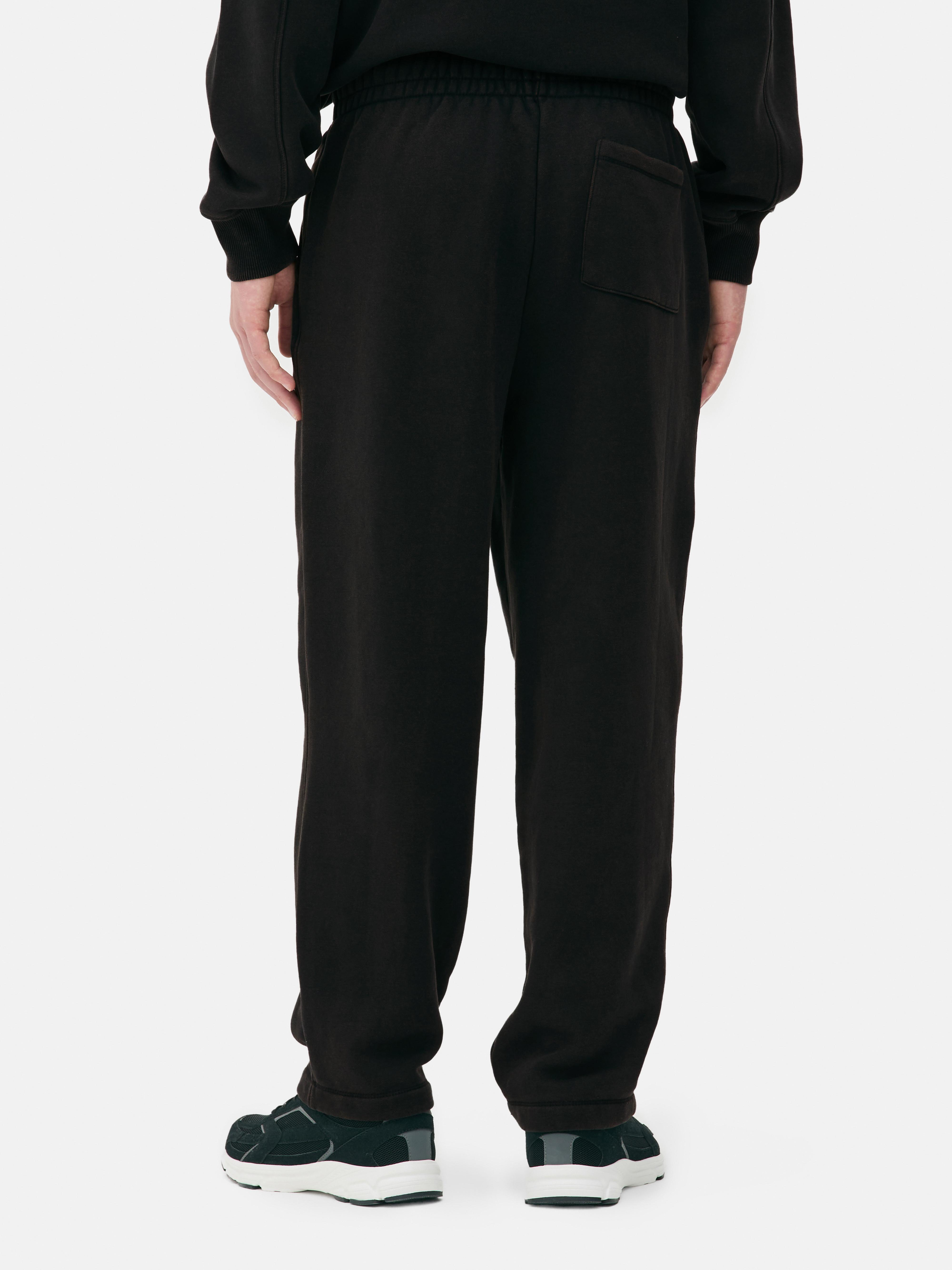 Joggers with Elastic Waist