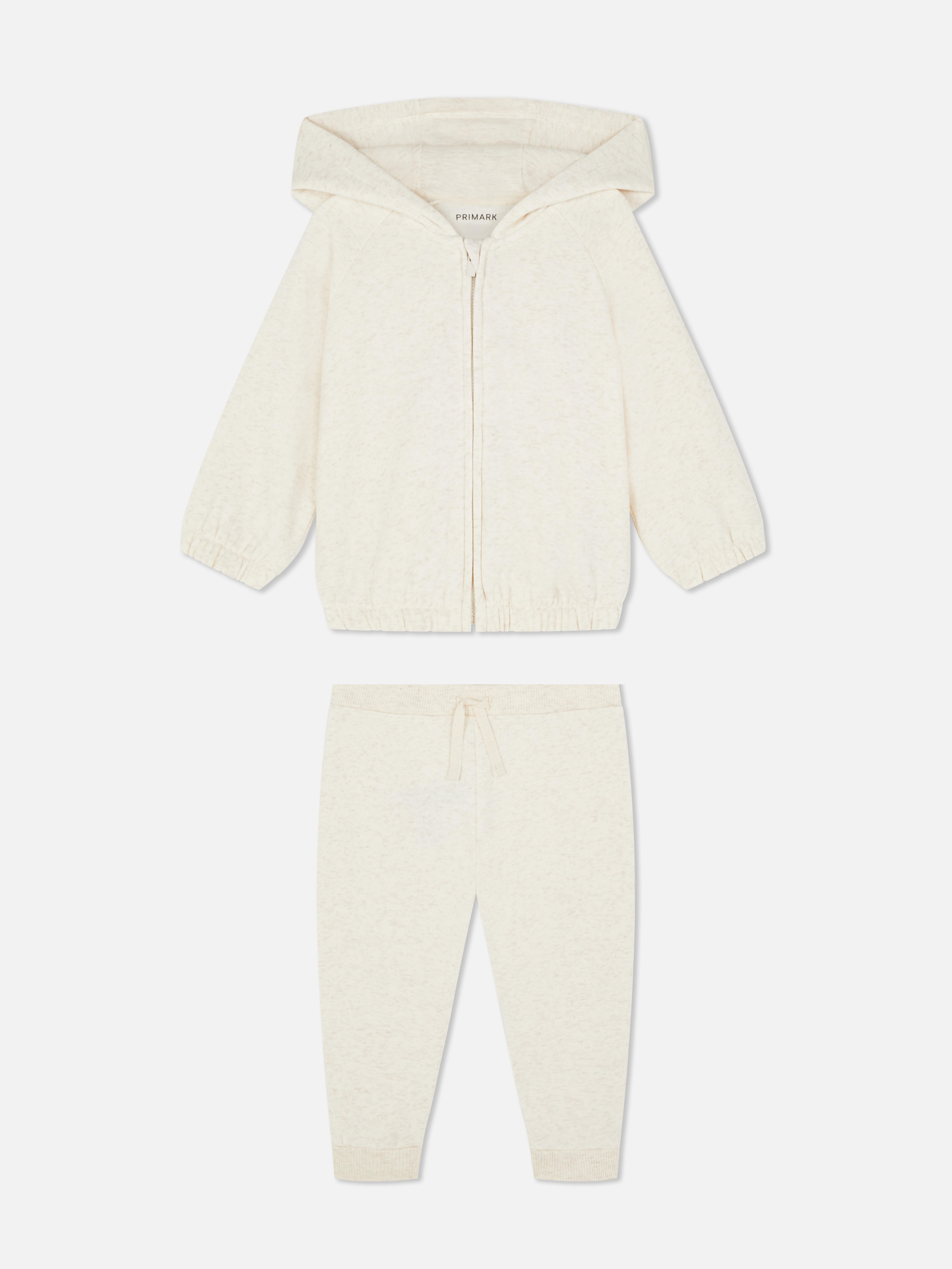 0–36 Monate | Hoodie und Jogginghose im Set