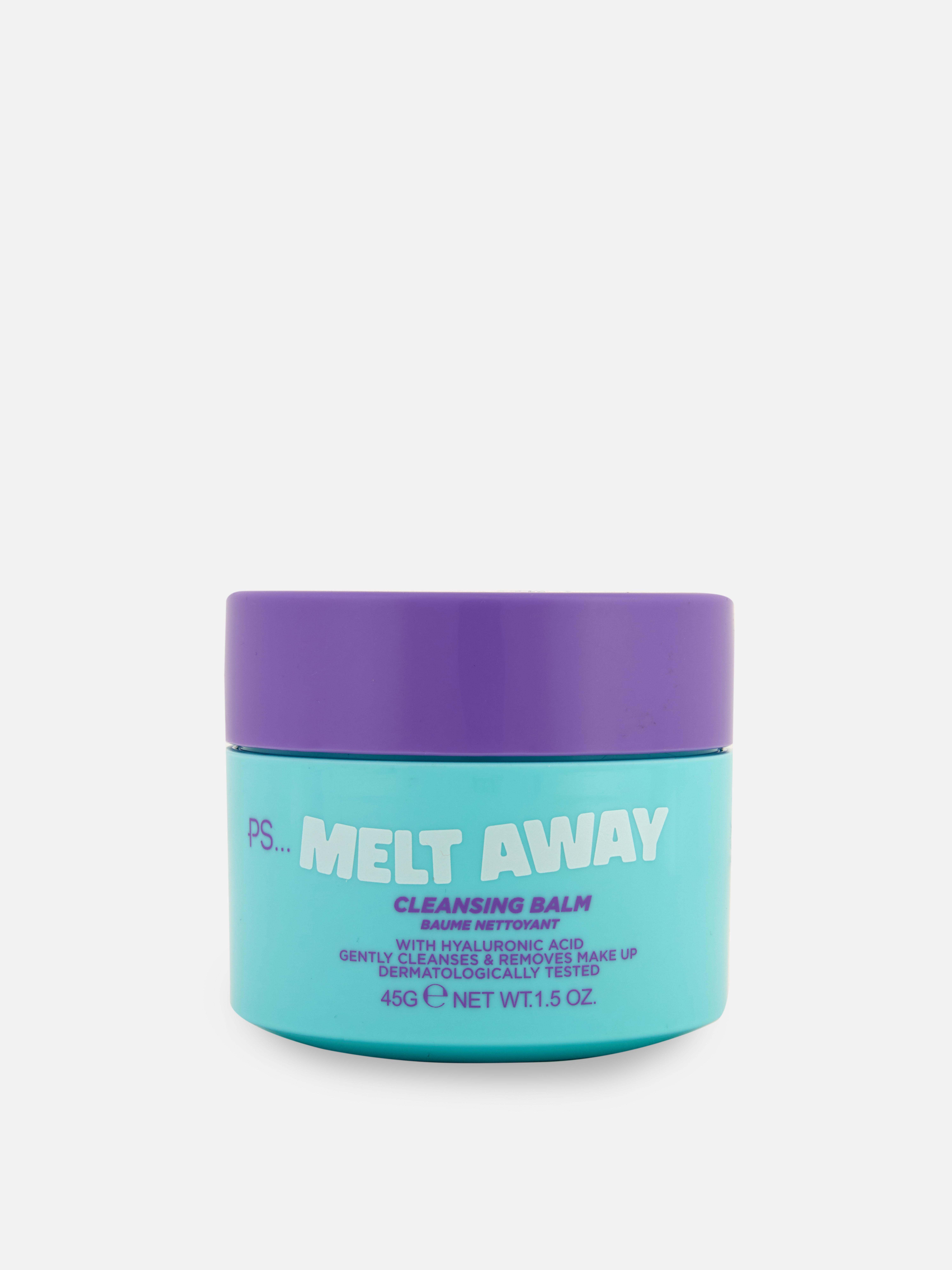 PS... Melt Away Balsam oczyszczający do demakijażu