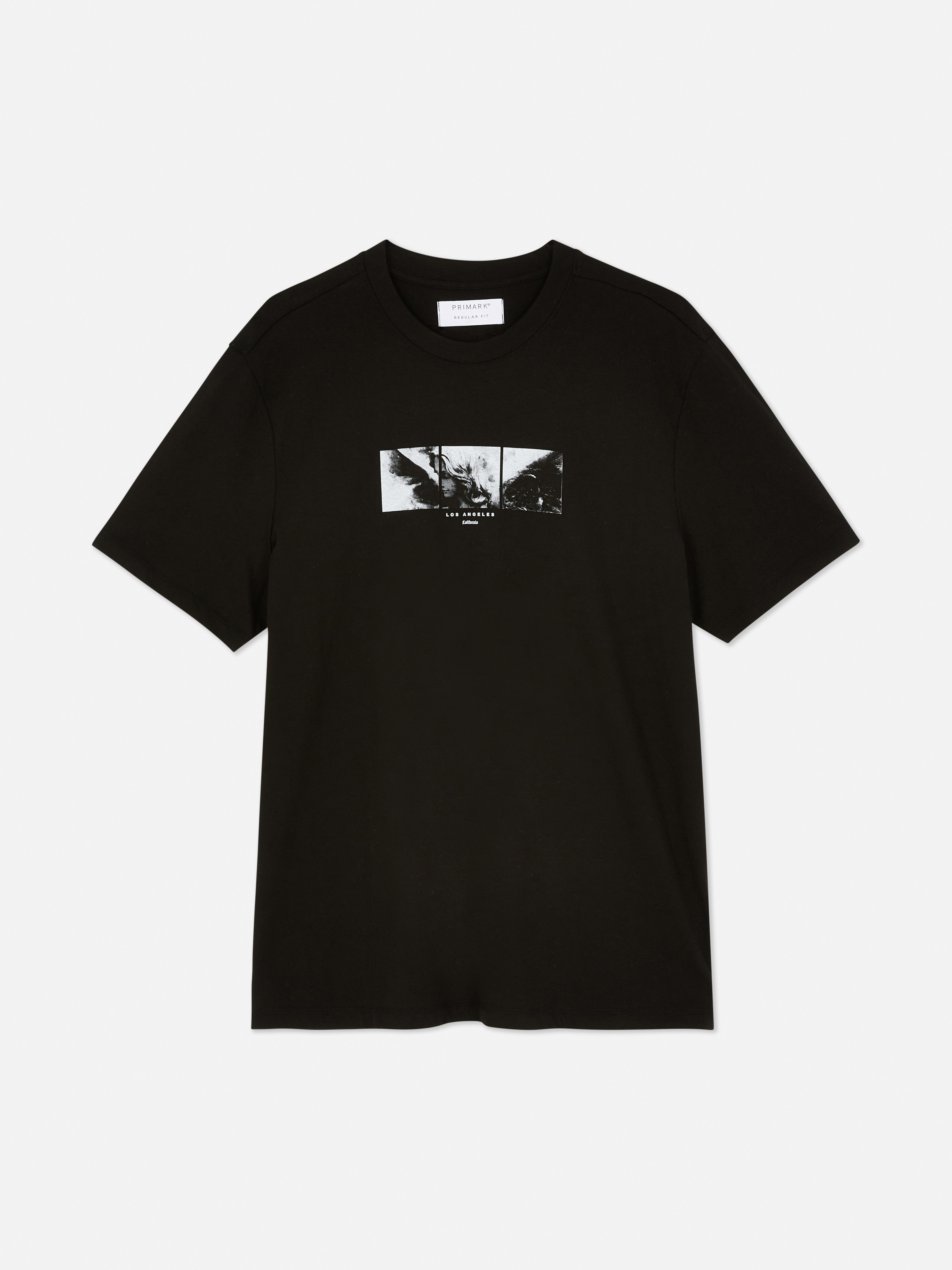 T-shirt gráfica anjo