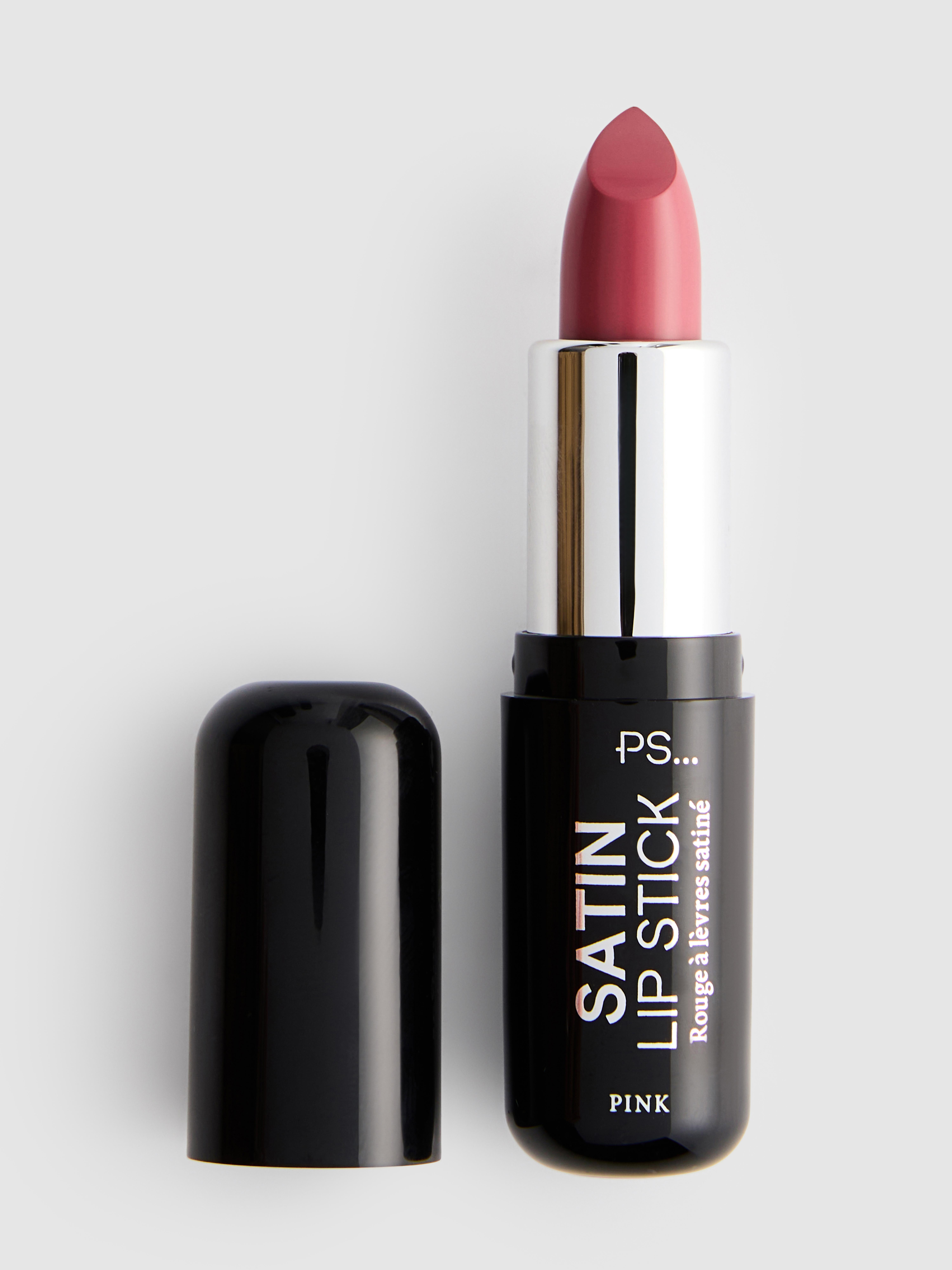 nk PS... Satin Lipstic