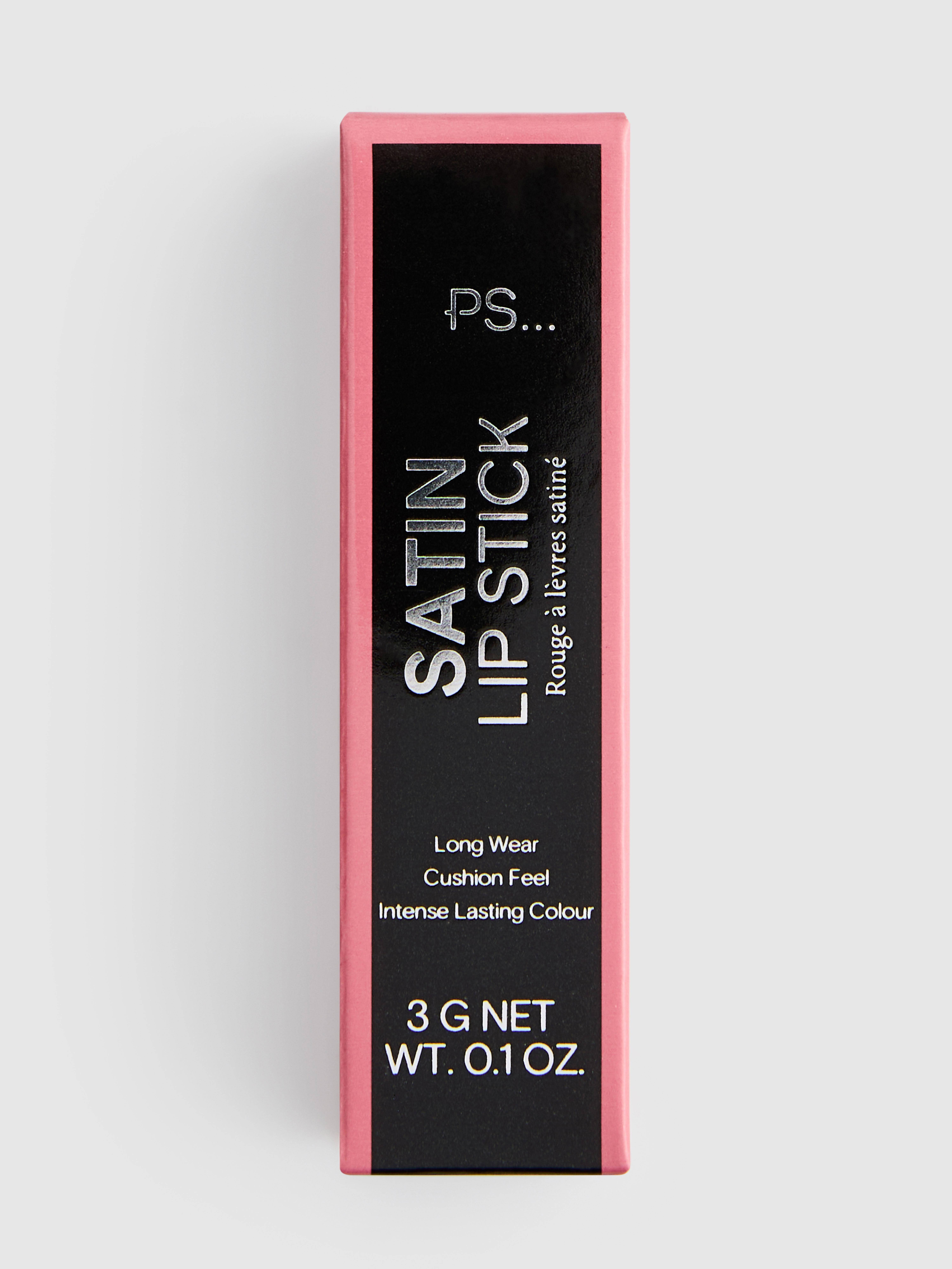 nk PS... Satin Lipstic