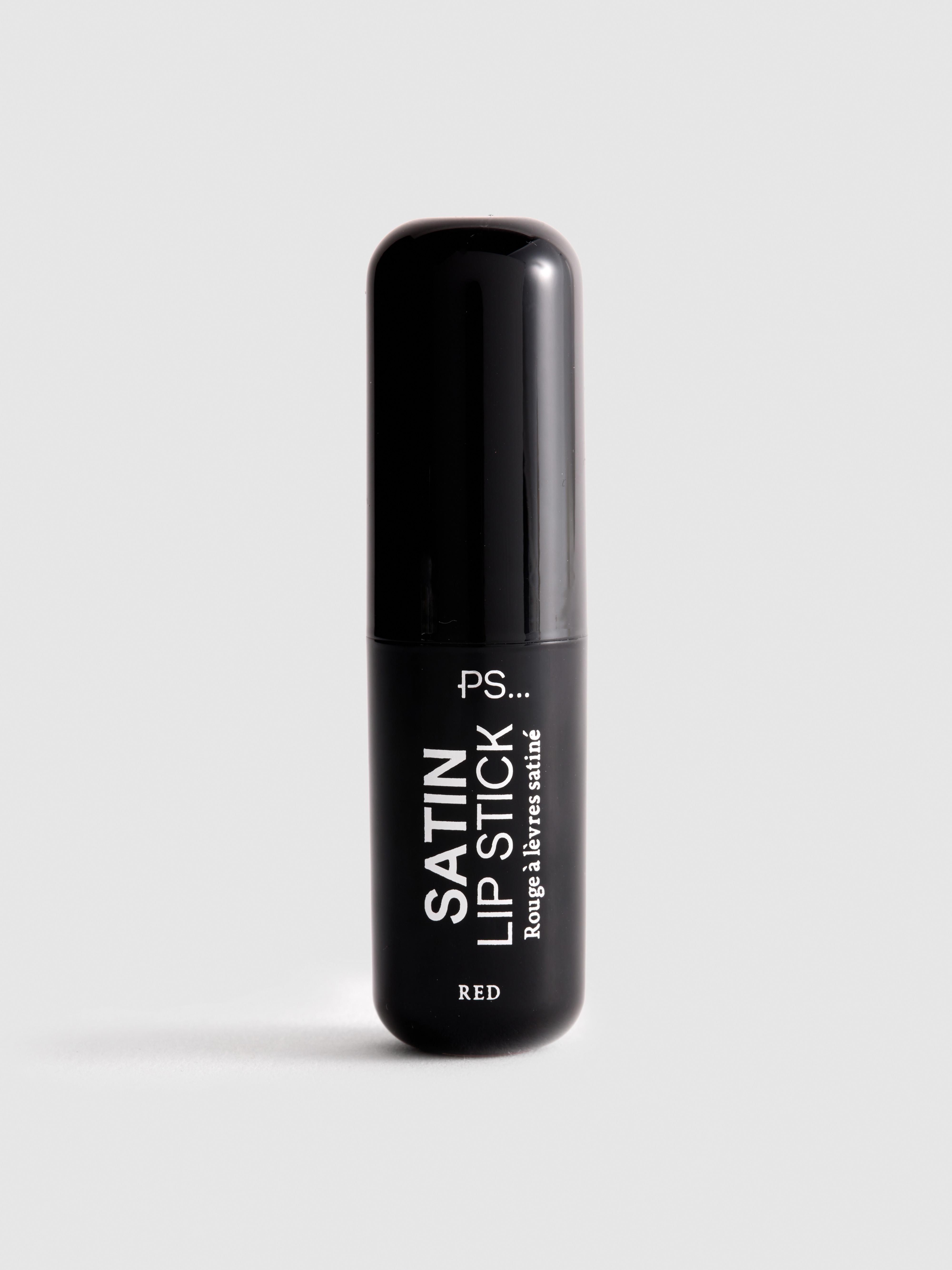 PS... Satin Lipstick