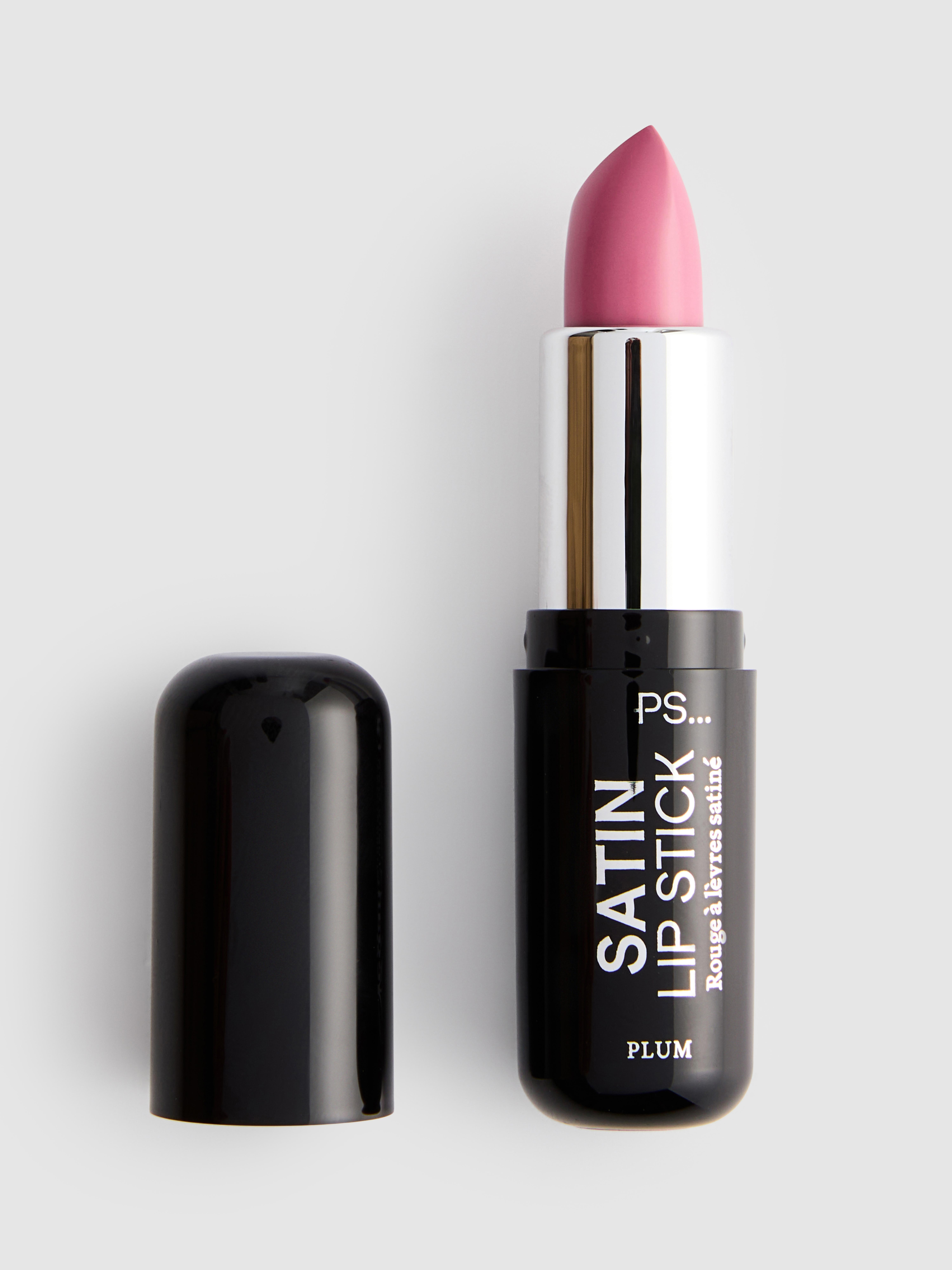 lum PS... Satin Lipstic
