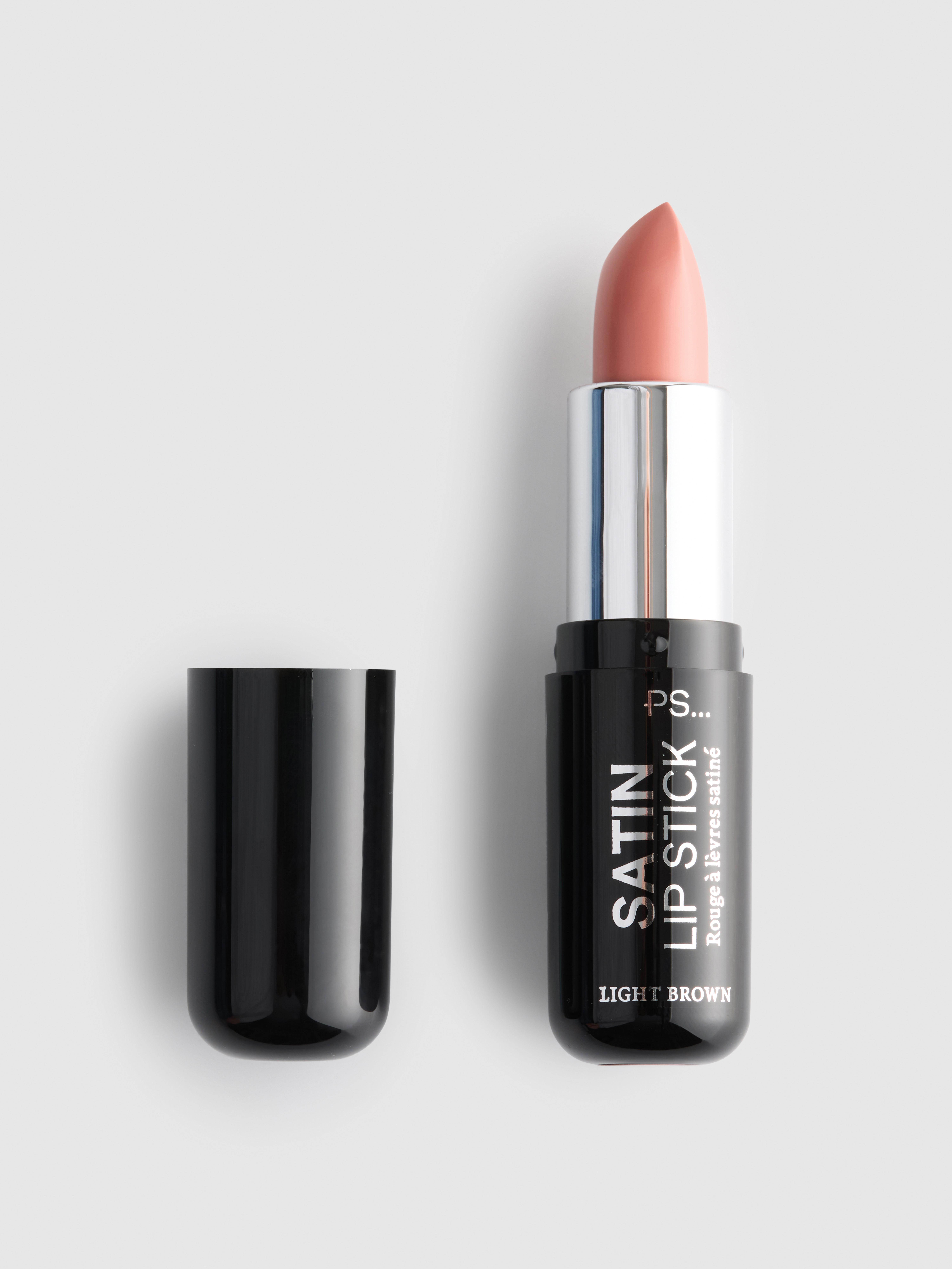 PS... Satin-Lippenstift