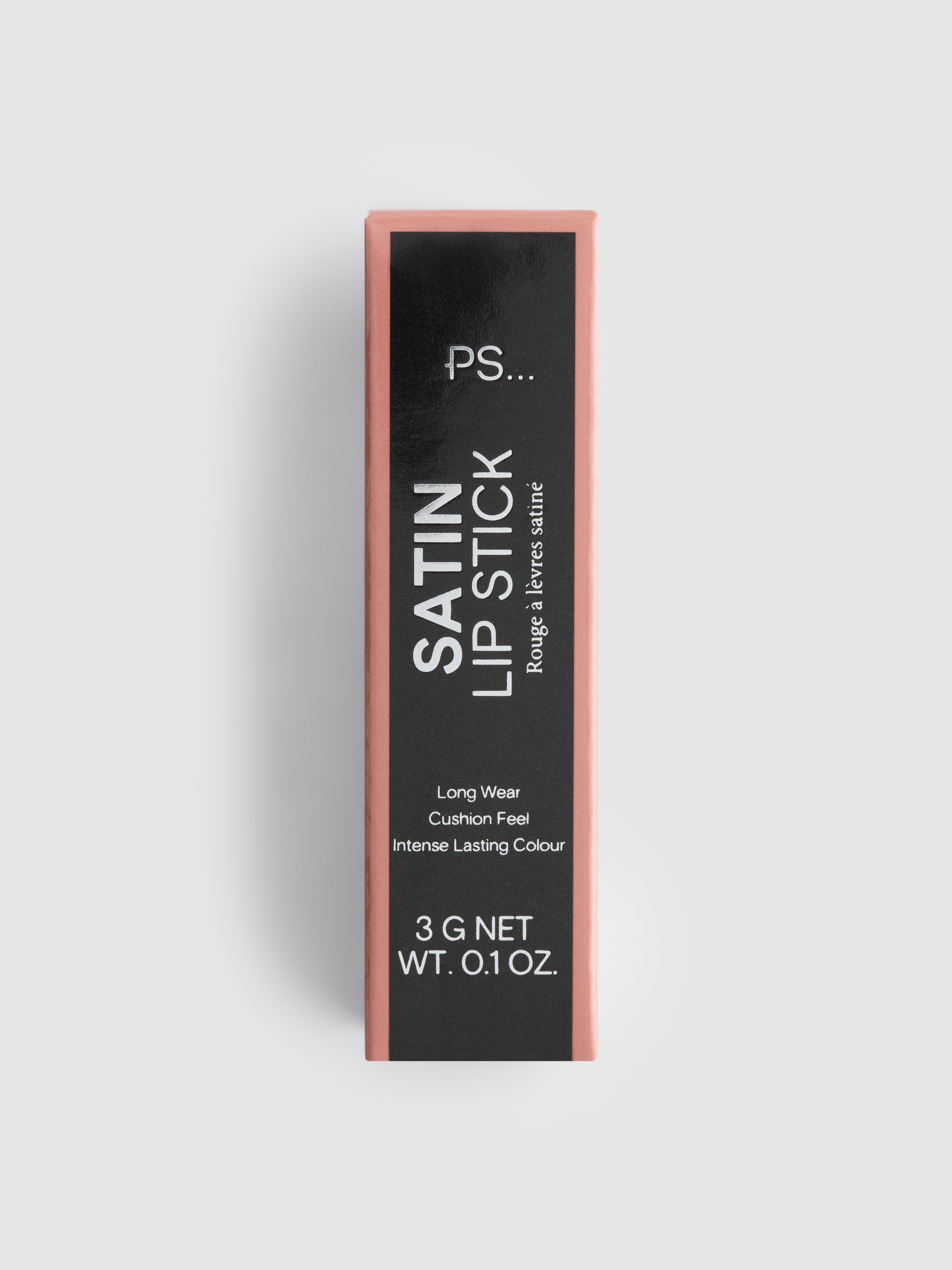 PS... Satin-Lippenstift