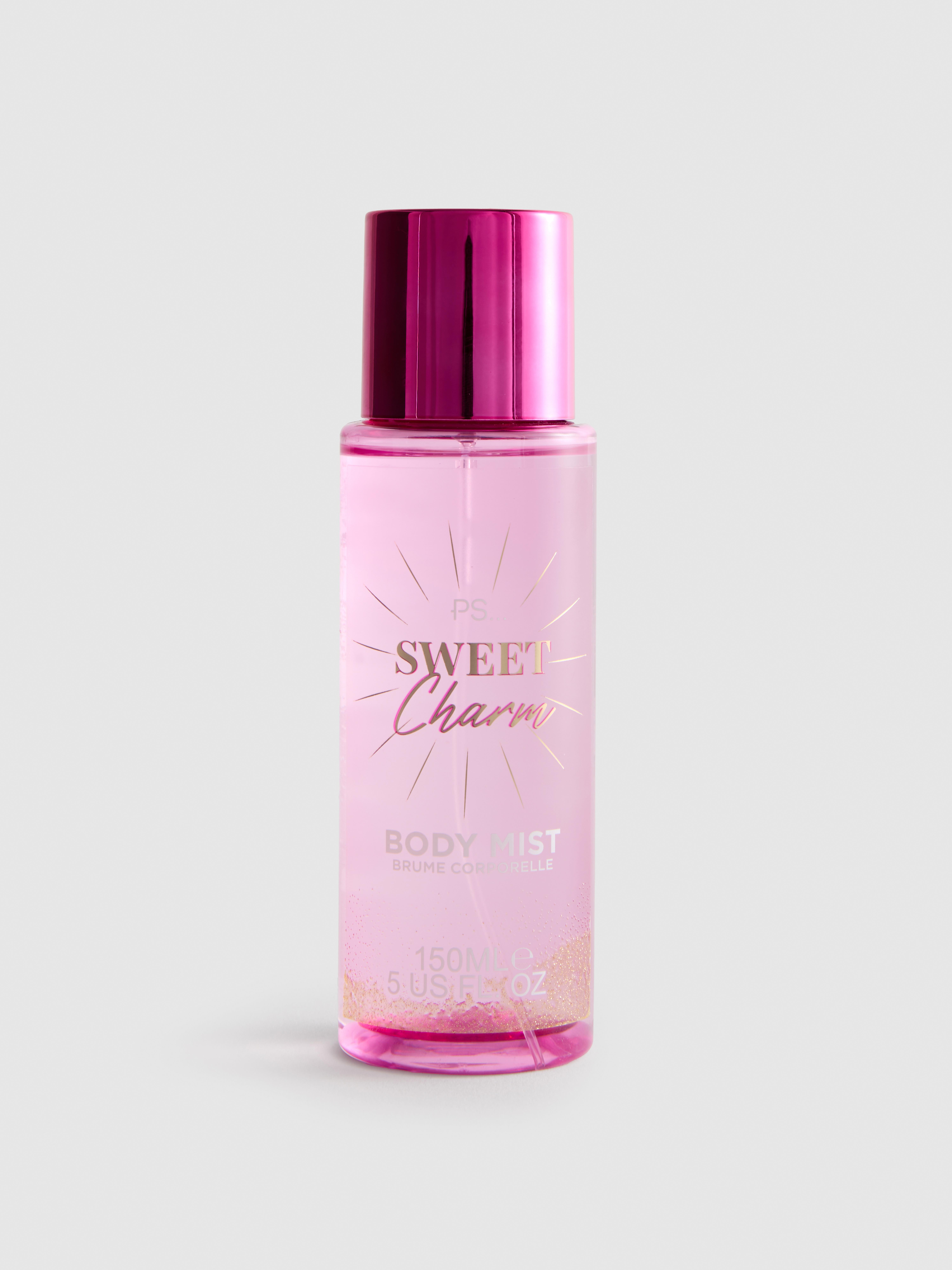 PS... Body Mist Pink