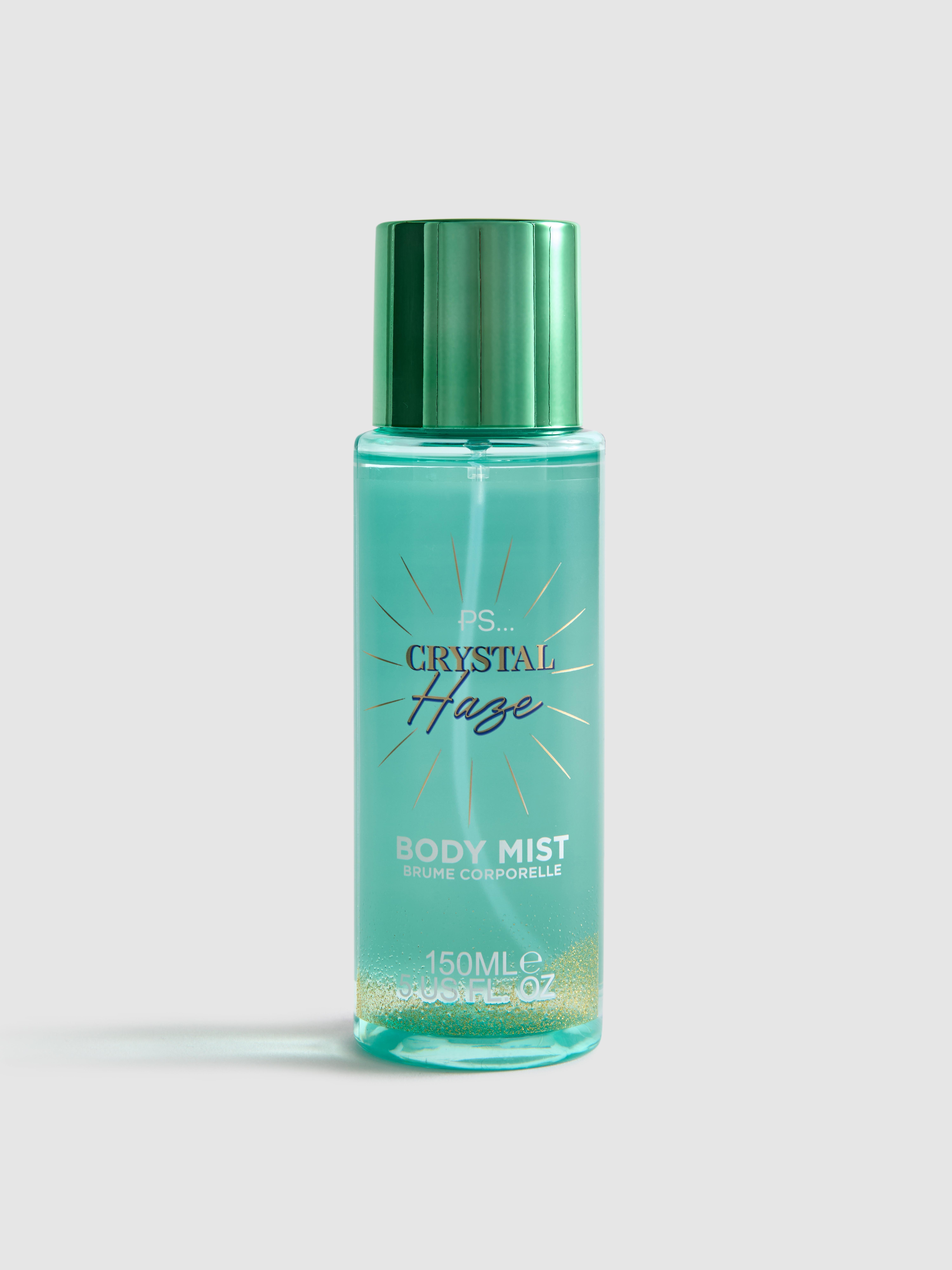 PS... Body Mist Blue