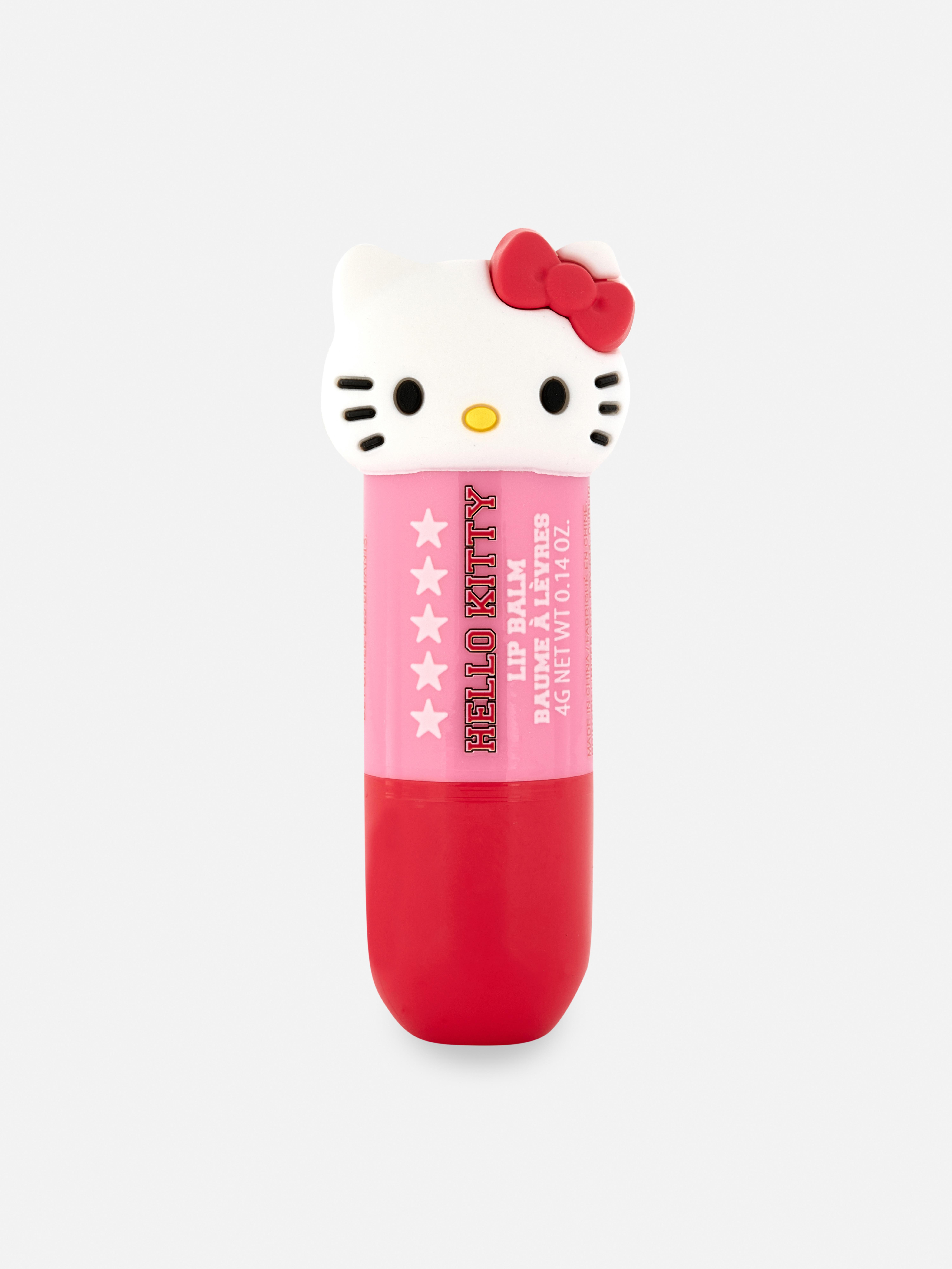Baume à lèvres Hello Kitty