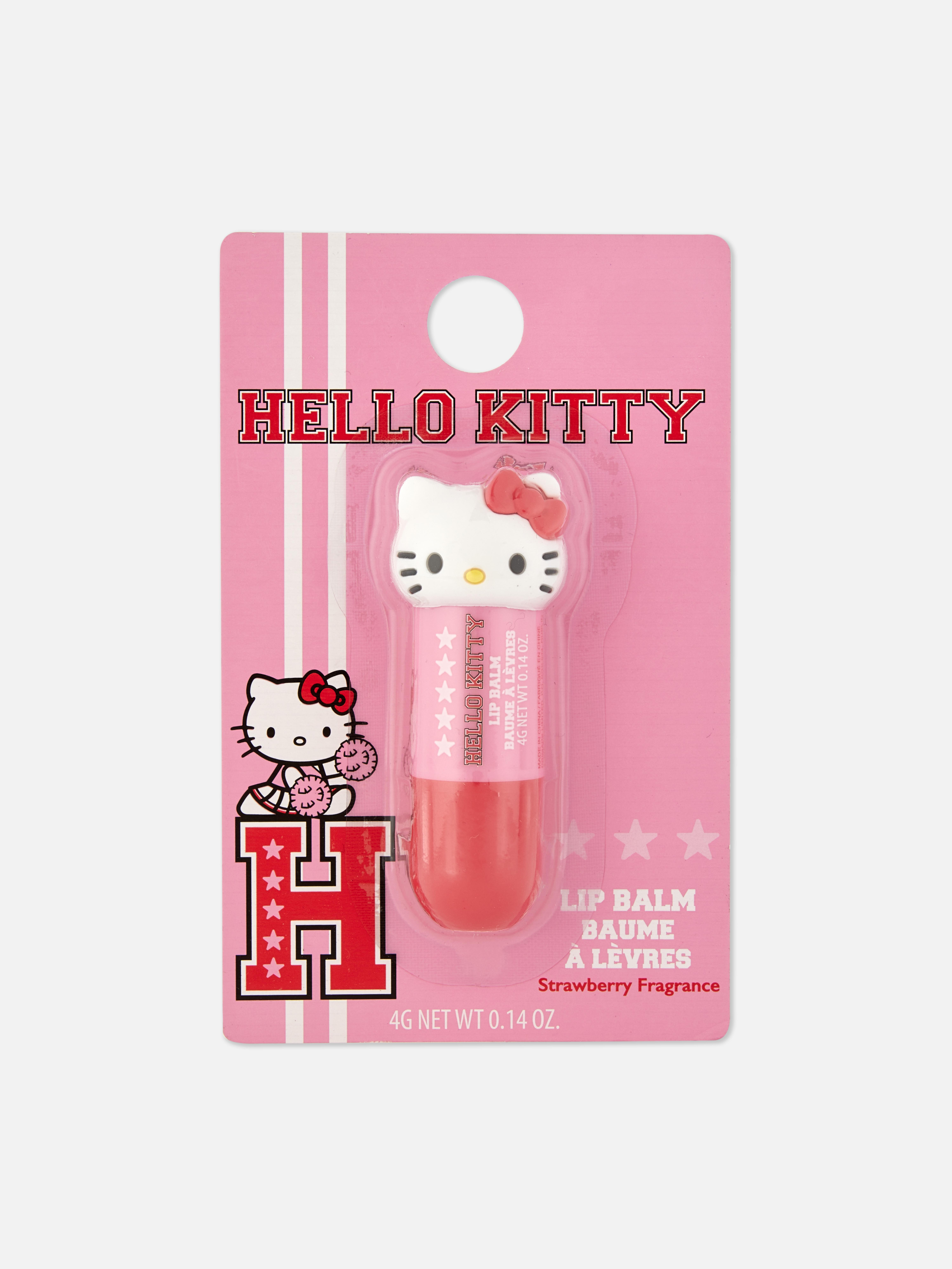 Balzam na pery Hello Kitty