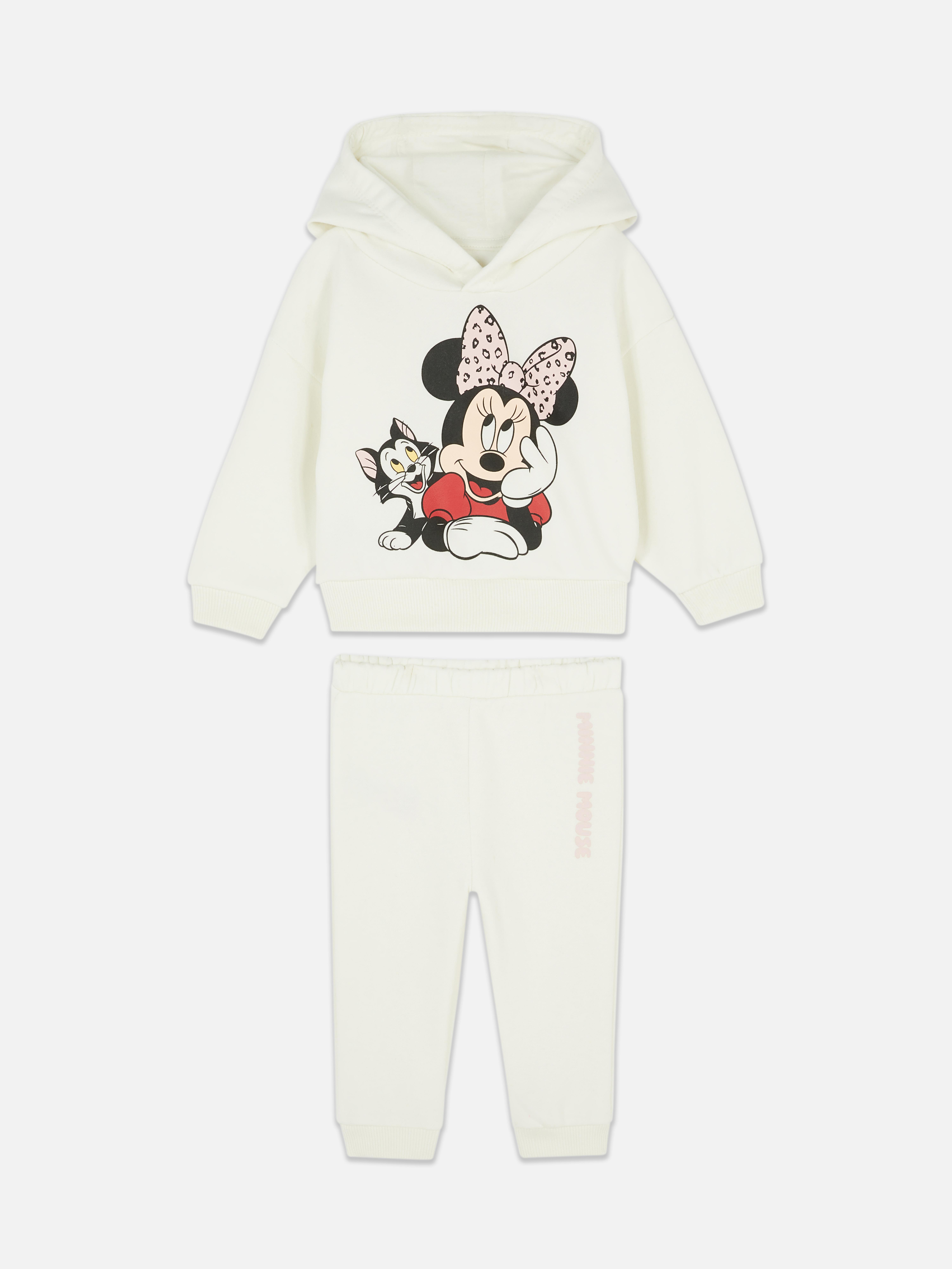 0 – 36 m. | Mikina a tepláky Disney Minnie Mouse