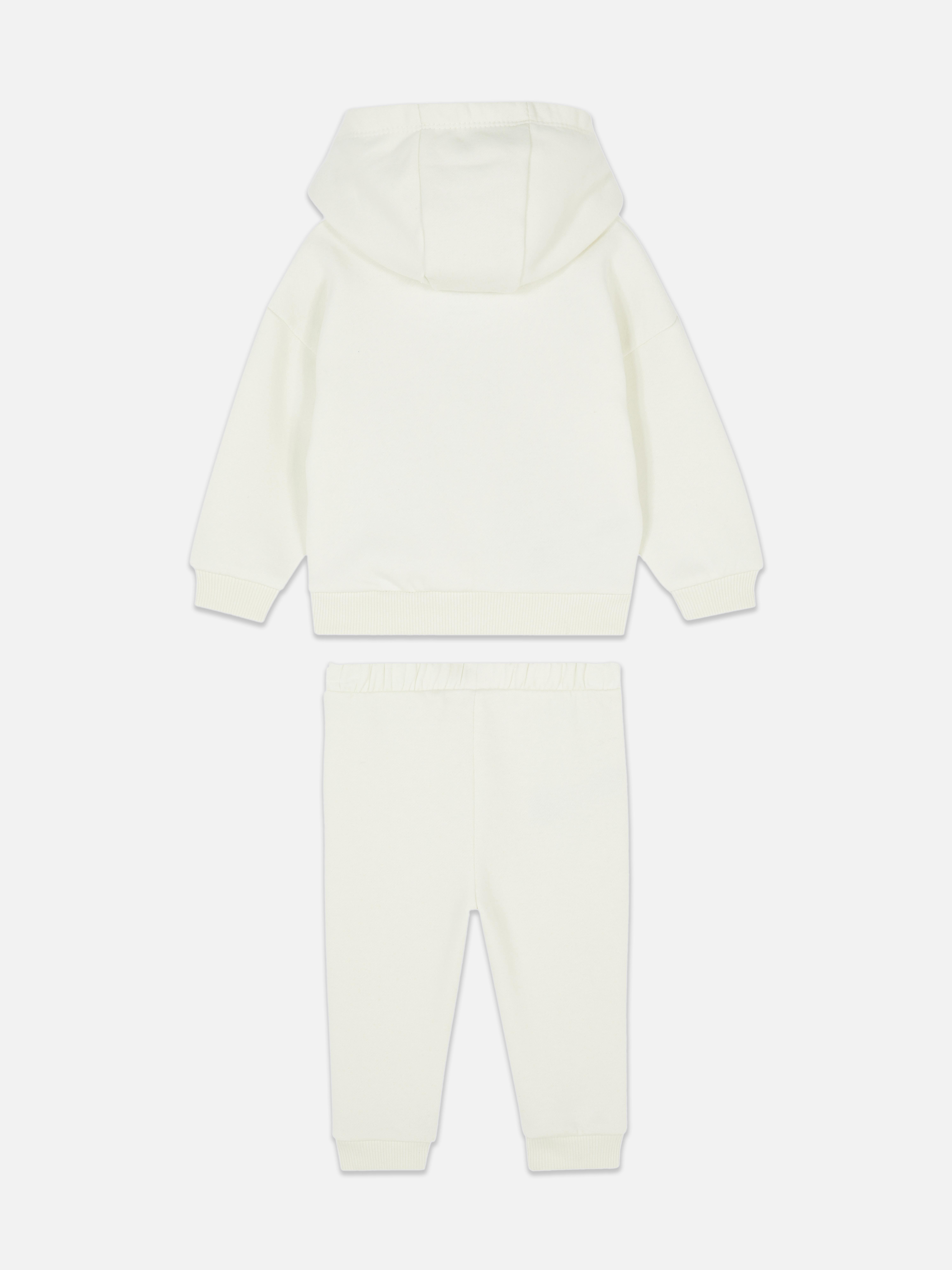 0-36mths | Disney’s Minnie Mouse Hoodie and Joggers Set