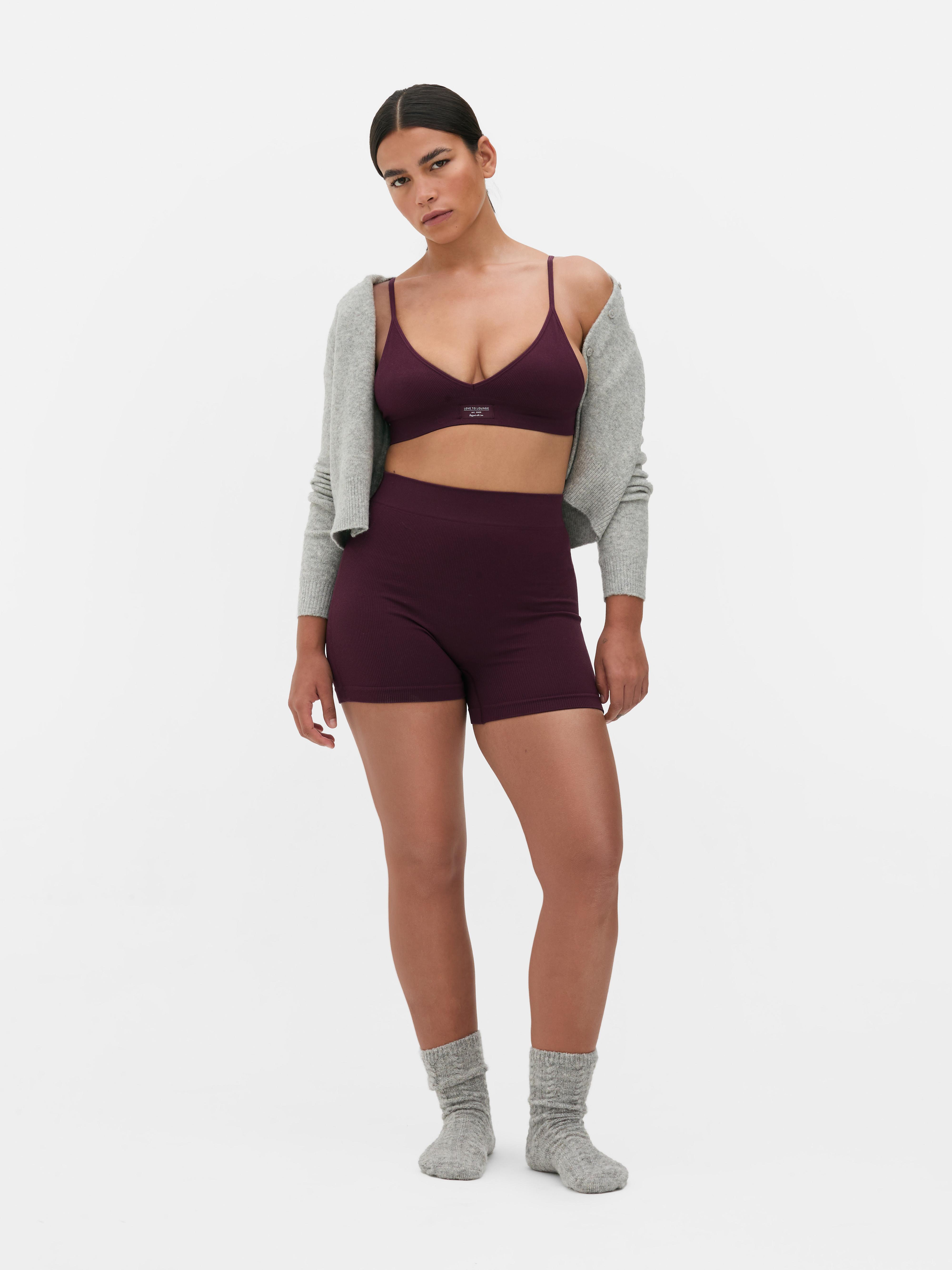 Love To Lounge Seamless Short Set